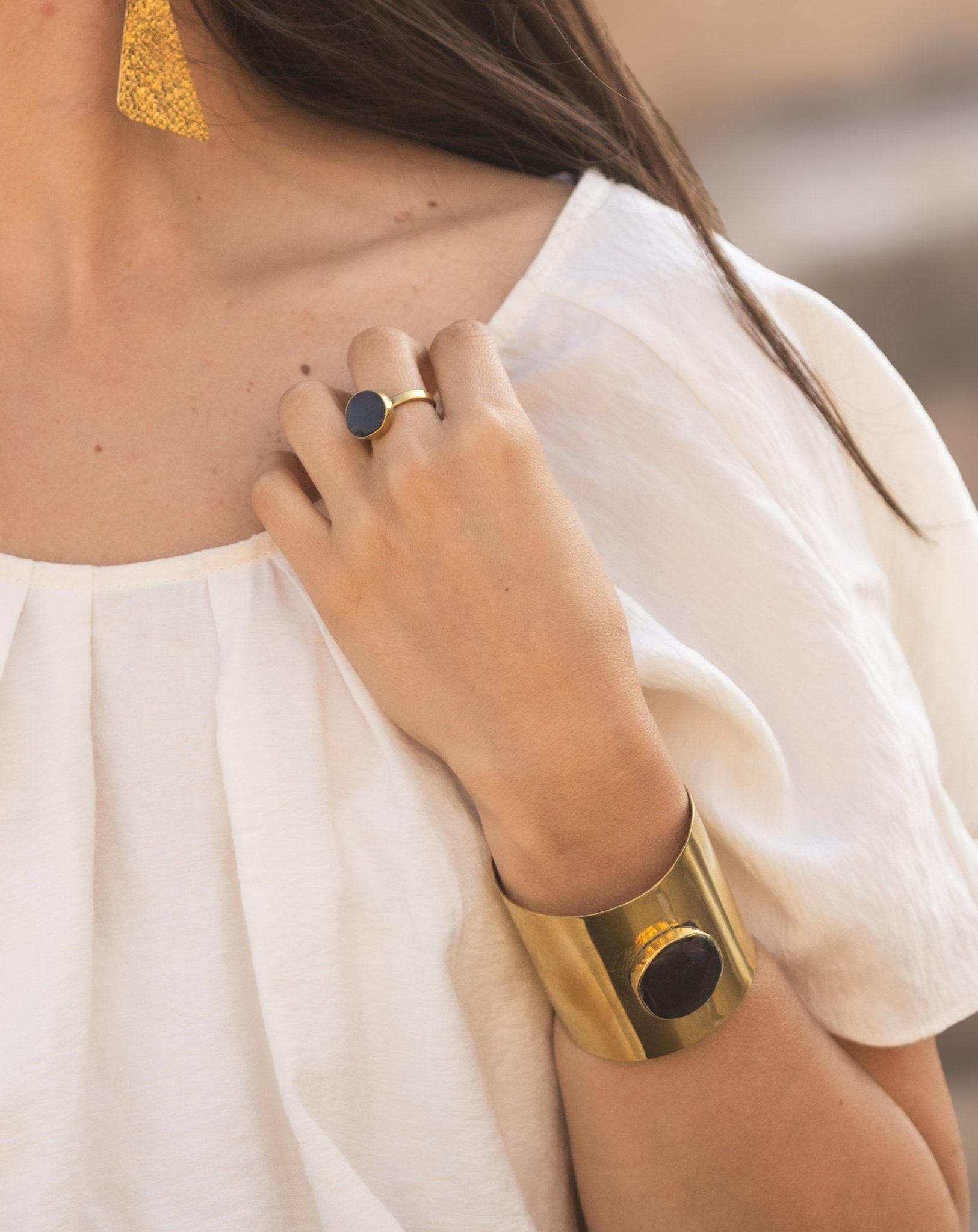 Anillo Tumpe - LamuBrand