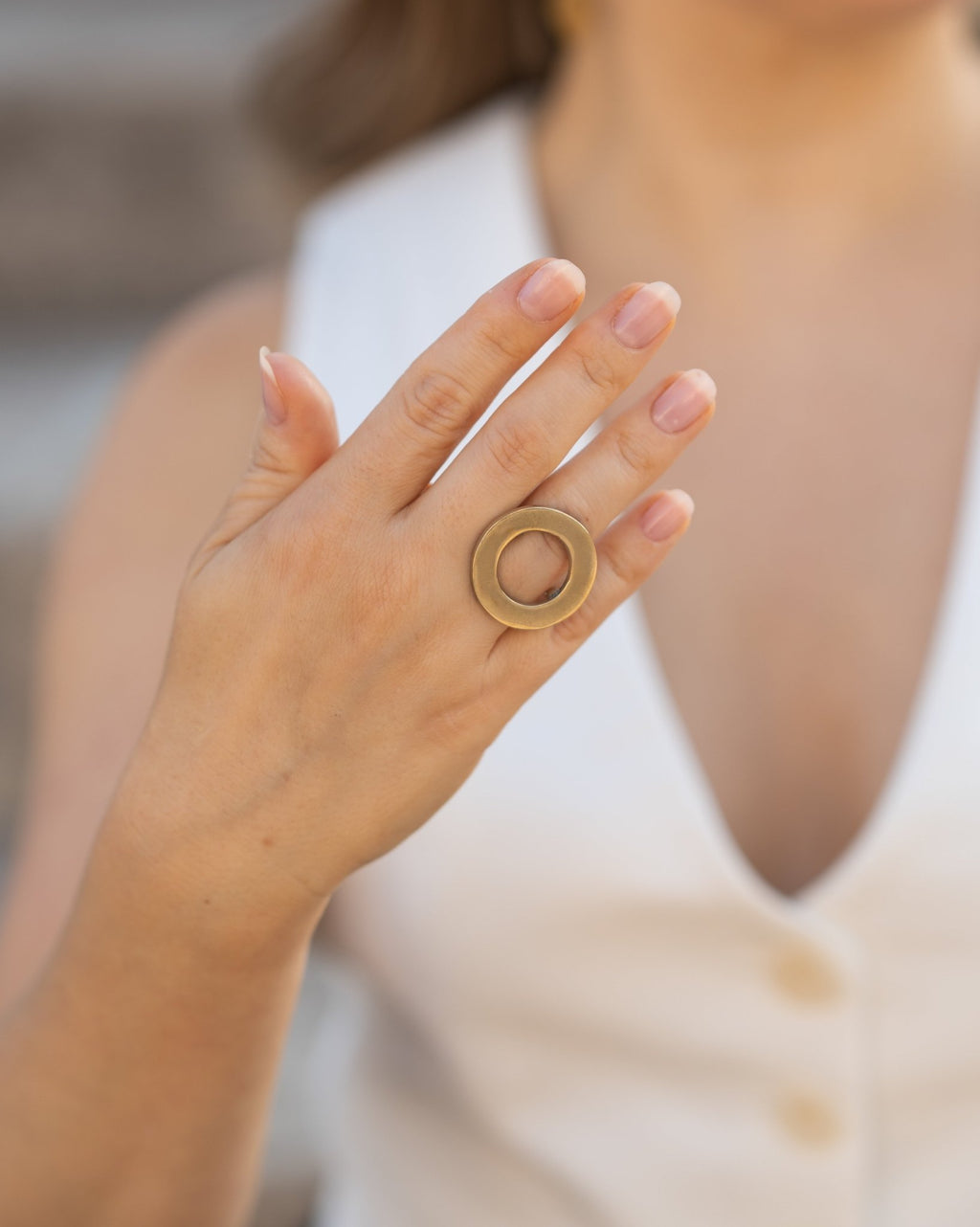 Anillo Wendi - LamuBrand
