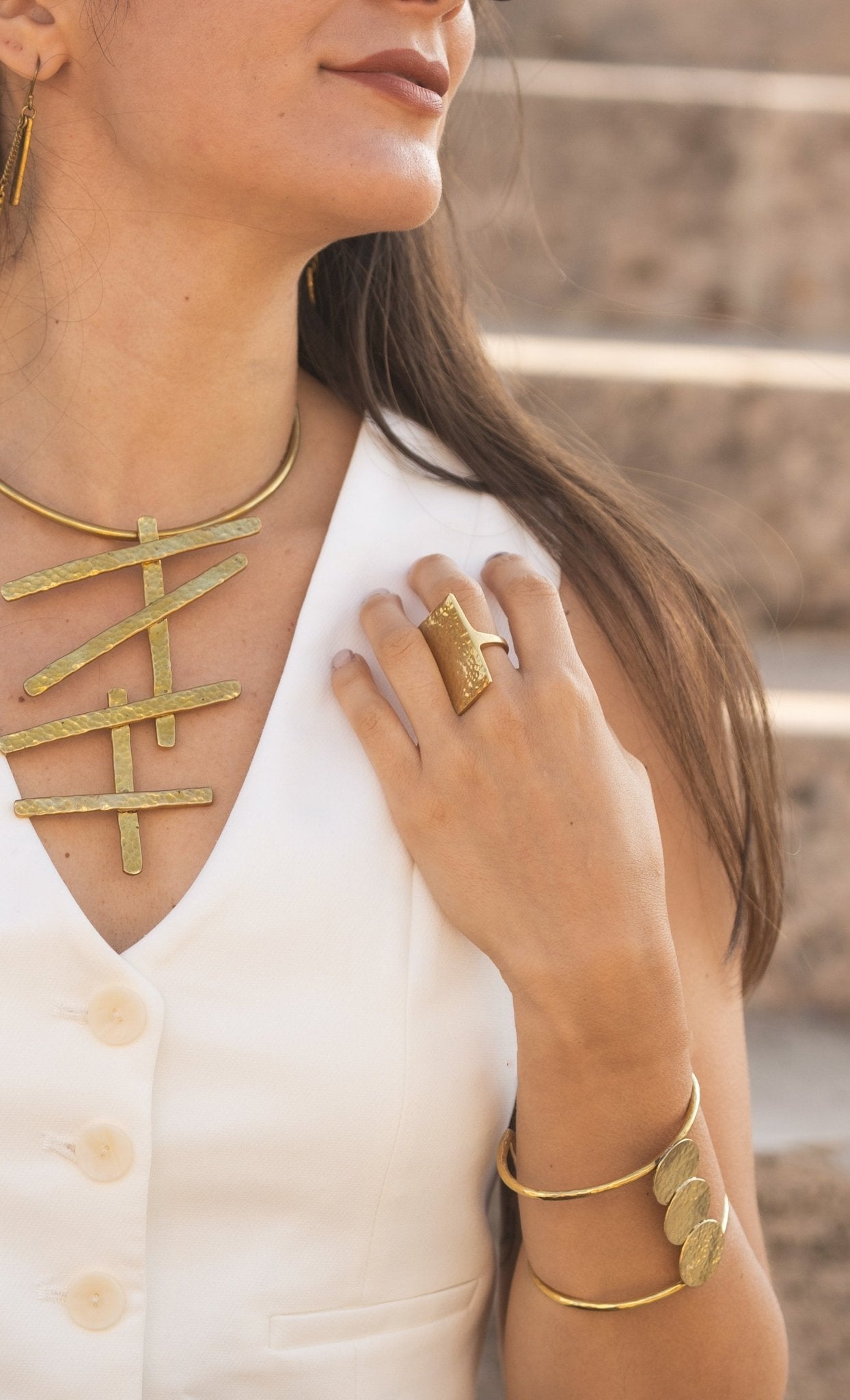 Brazalete Ayanna - LamuBrand