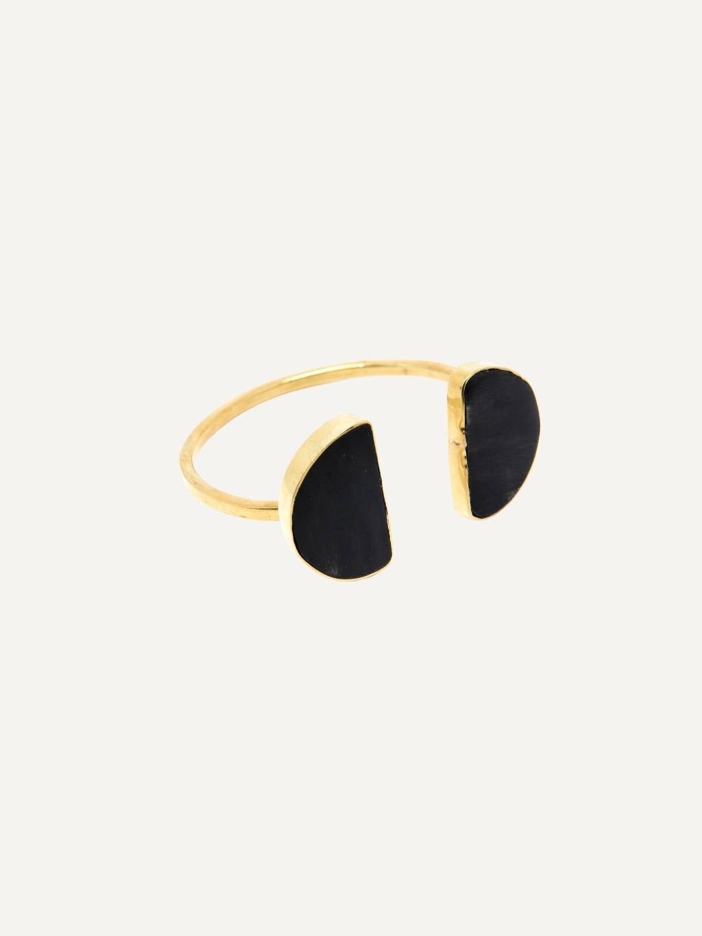 Brazalete Bupe Negro - LamuBrand