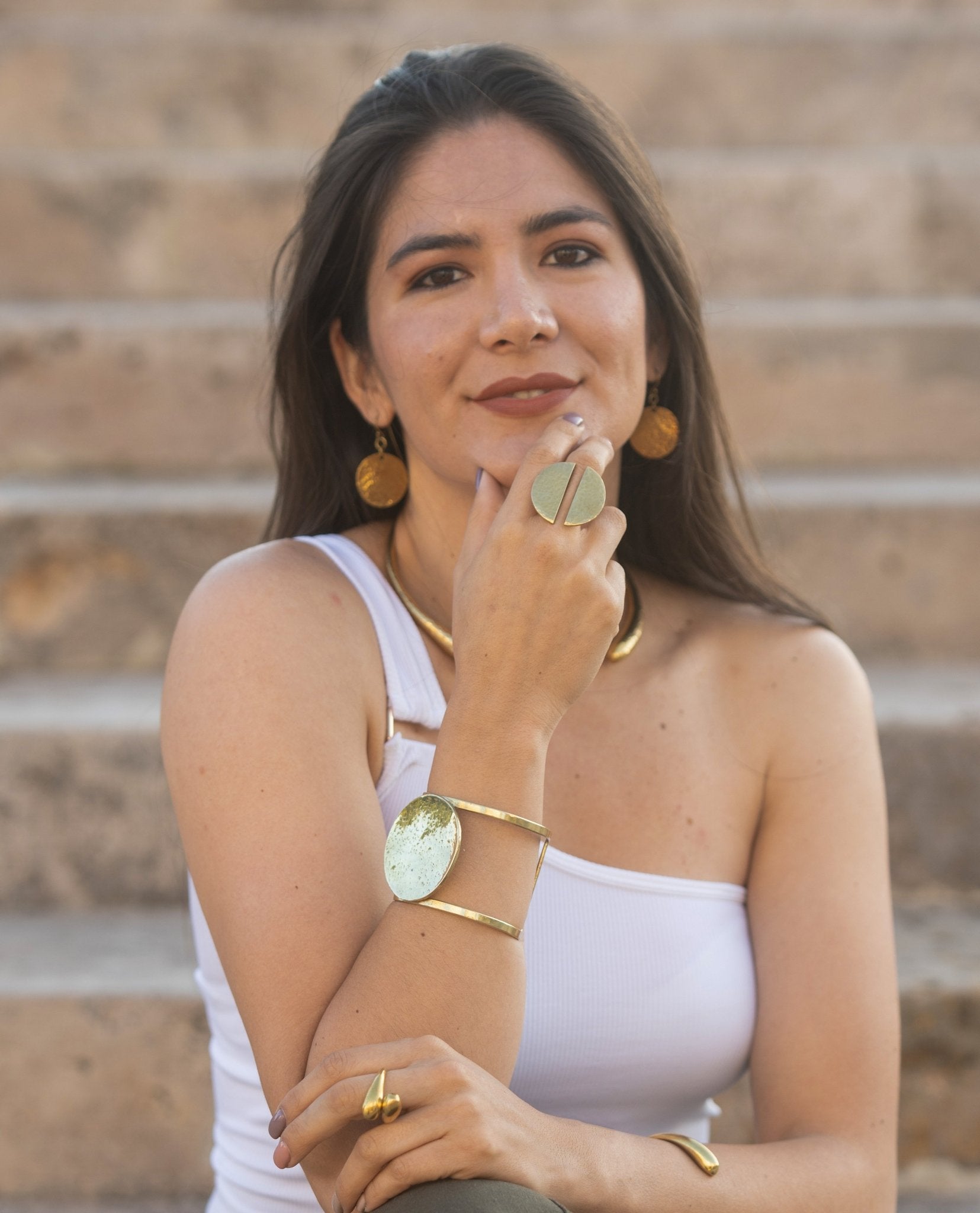 Brazalete Jafari - LamuBrand