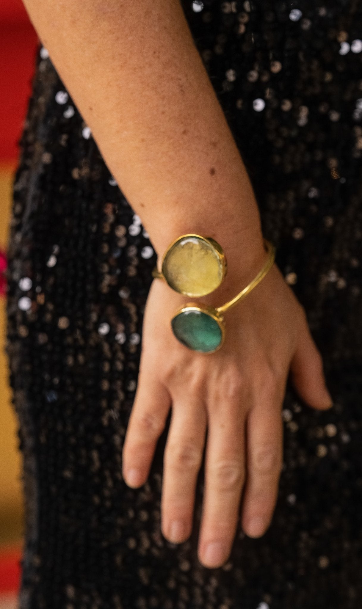 Brazalete Jelani - LamuBrand