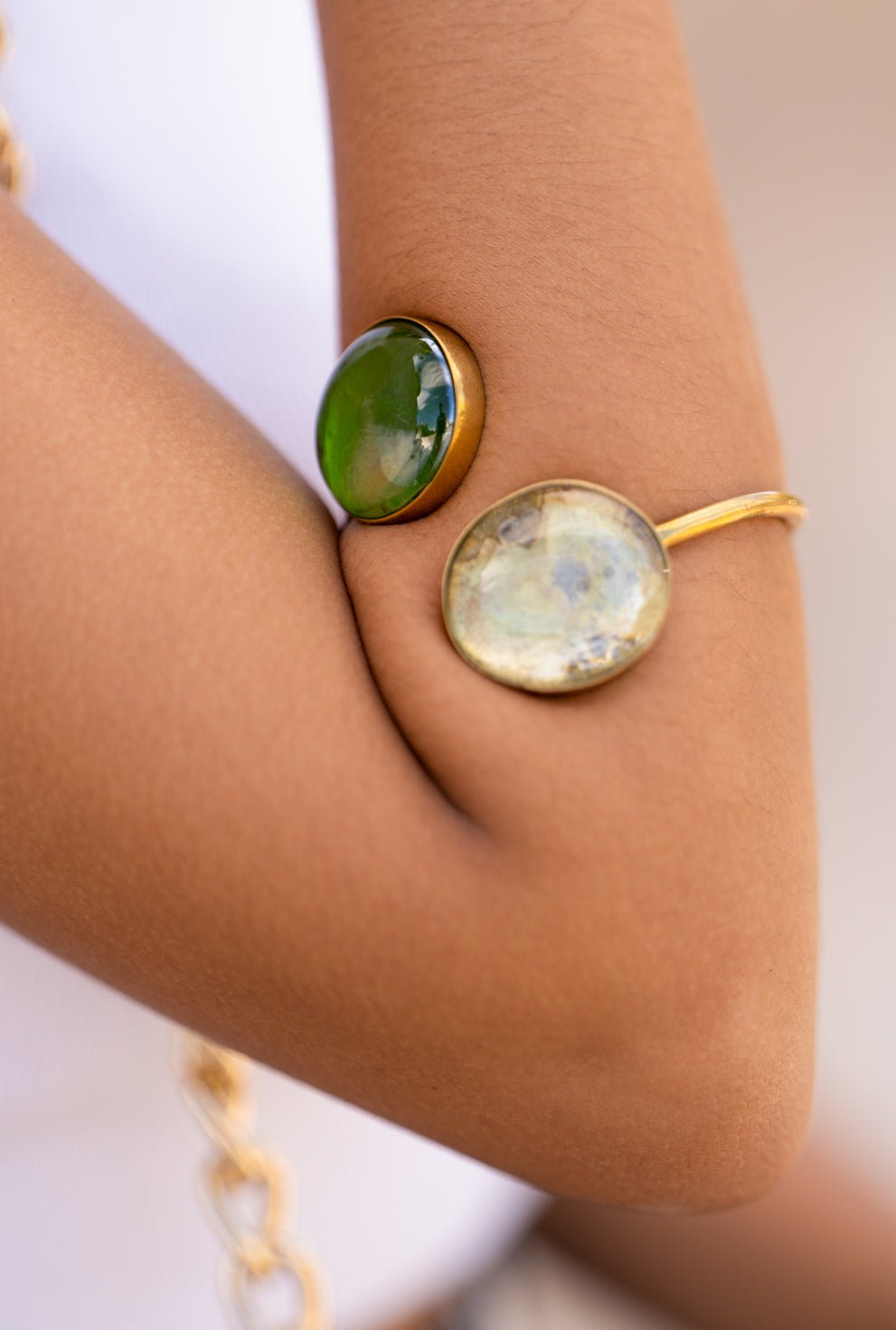 Brazalete Jelani - LamuBrand