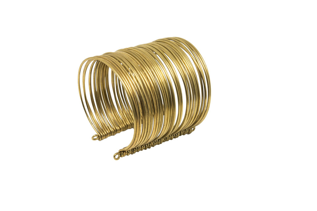 Brazalete Makeba - LamuBrand