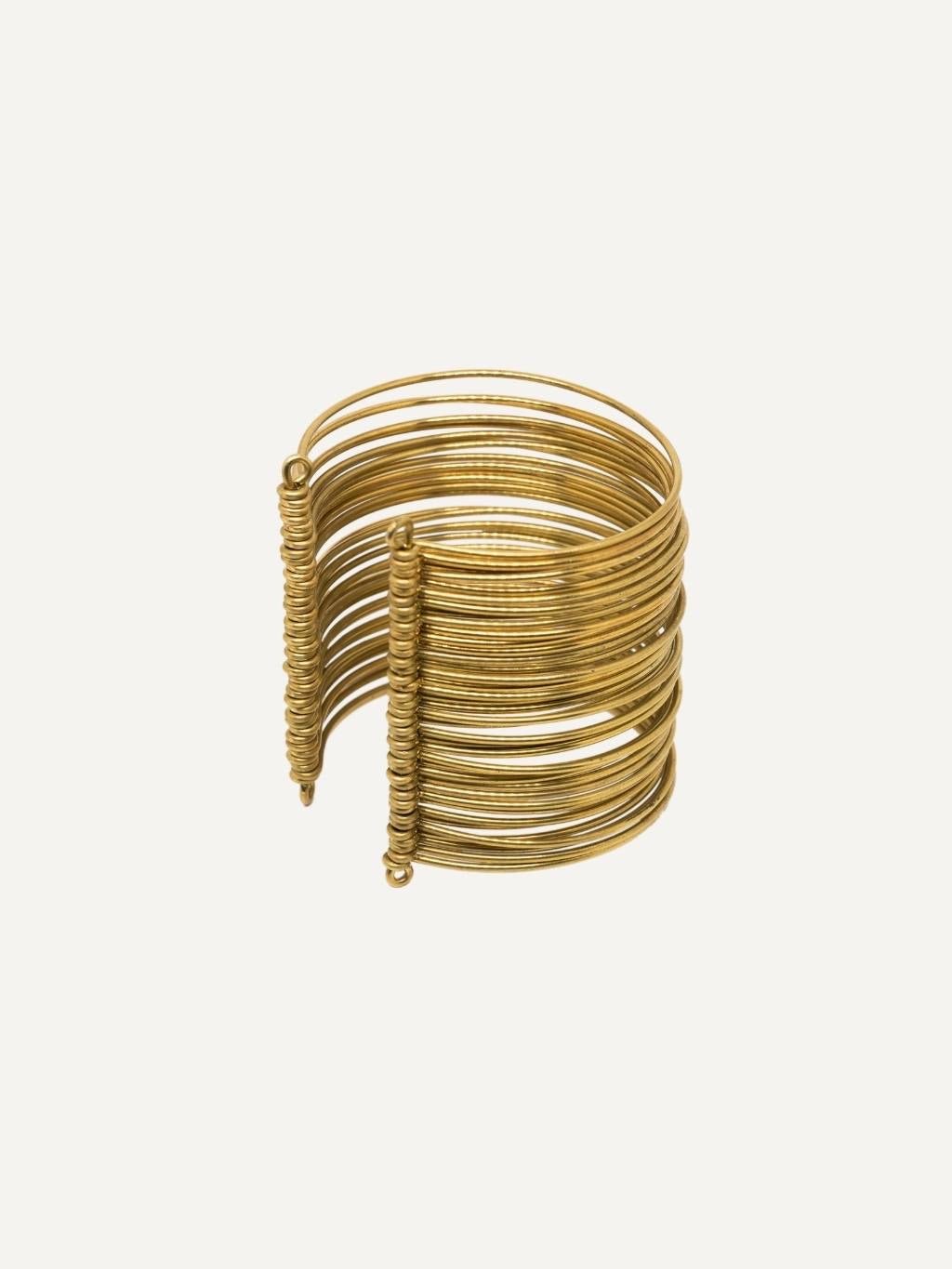 Brazalete Makeba - LamuBrand