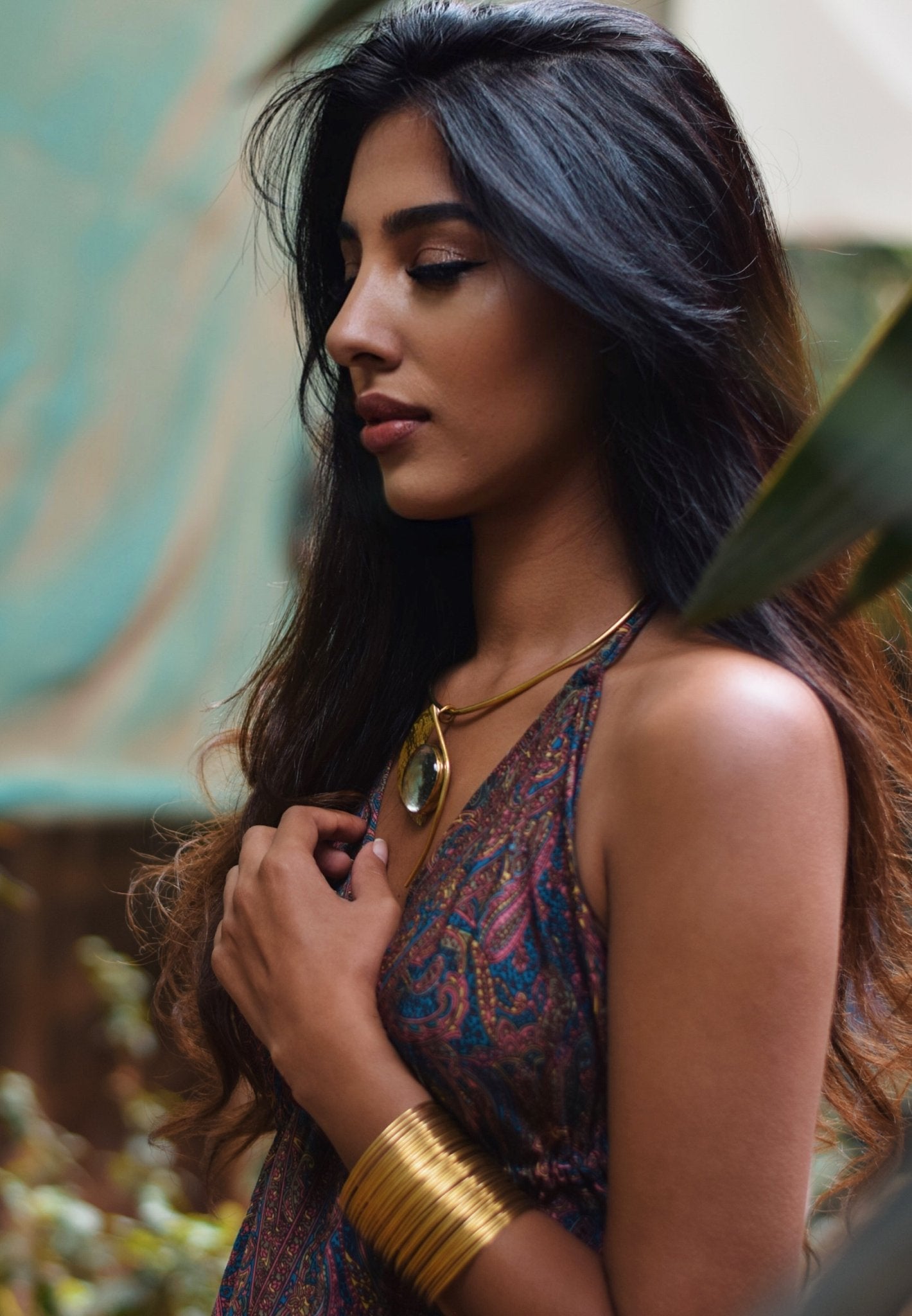Brazalete Makeba - LamuBrand