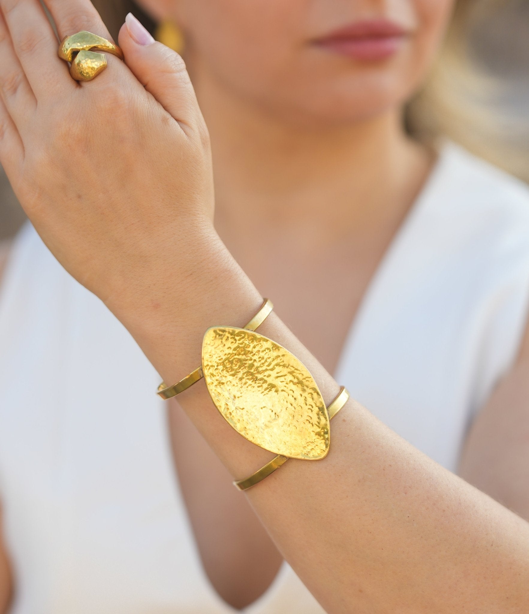 Brazalete Nia - LamuBrand