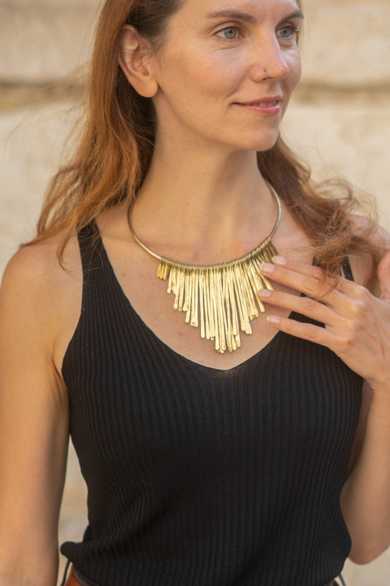 Choker Cleopatra - LamuBrand