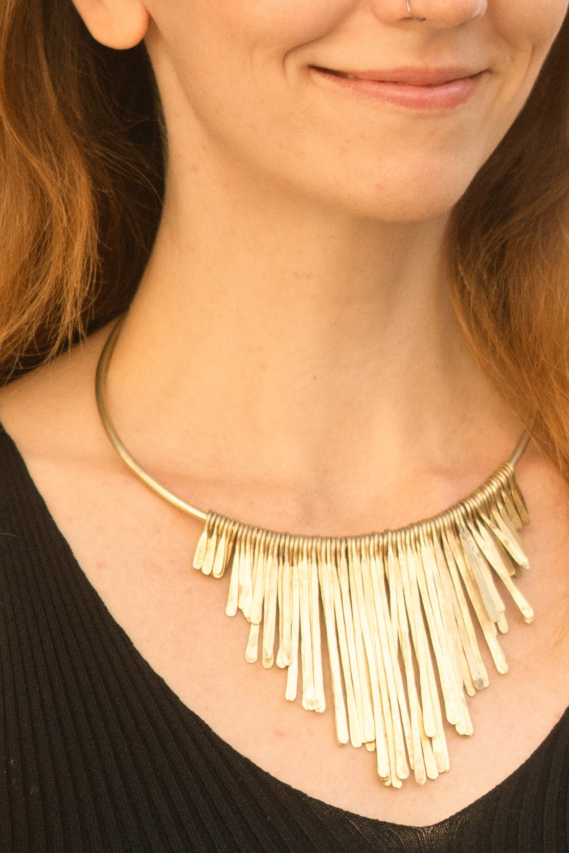 Choker Cleopatra - LamuBrand