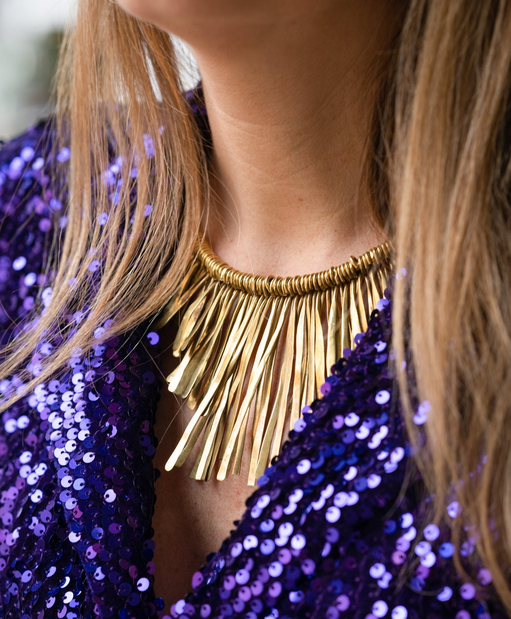 Choker Cleopatra - LamuBrand
