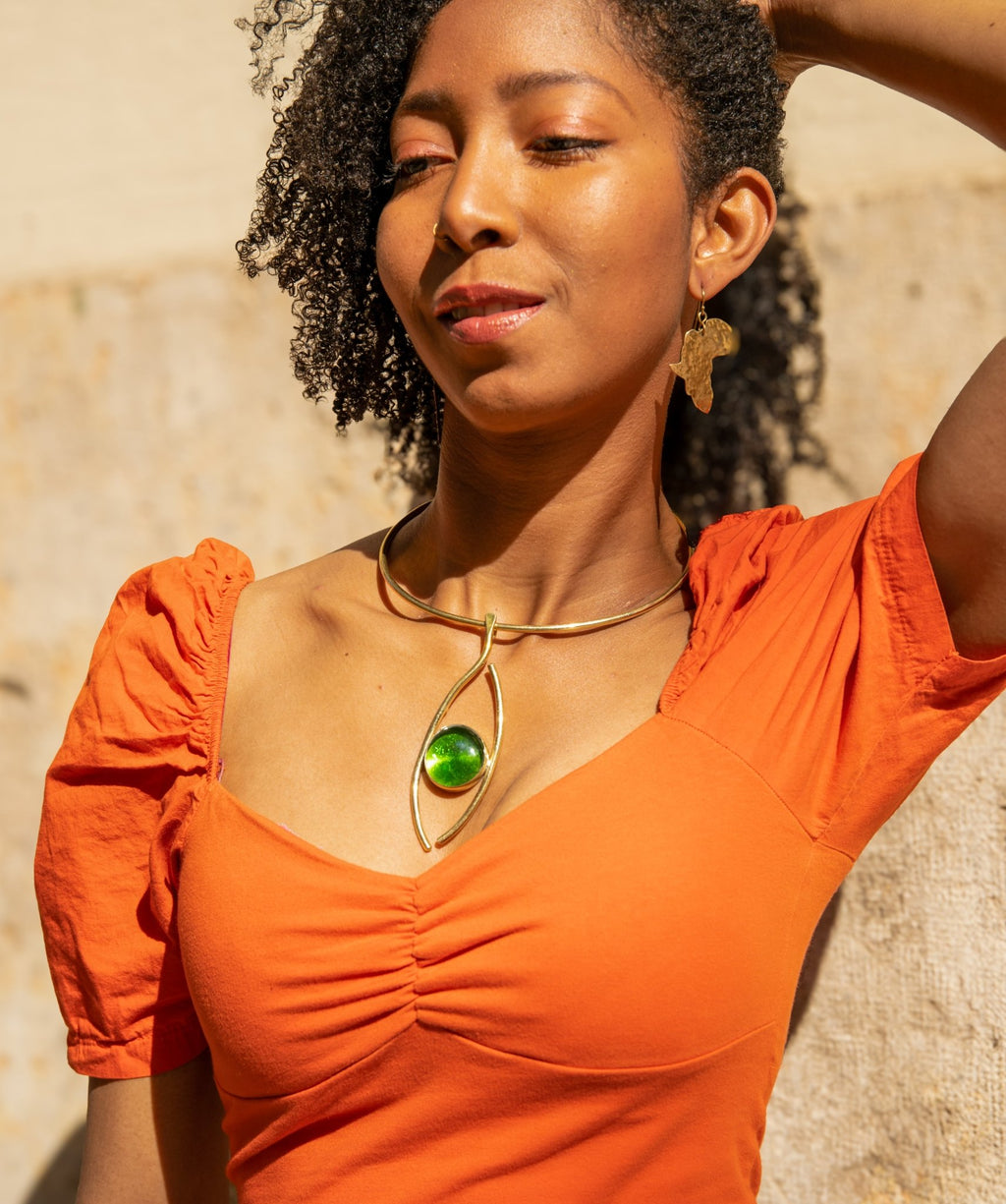 Choker Embe - LamuBrand