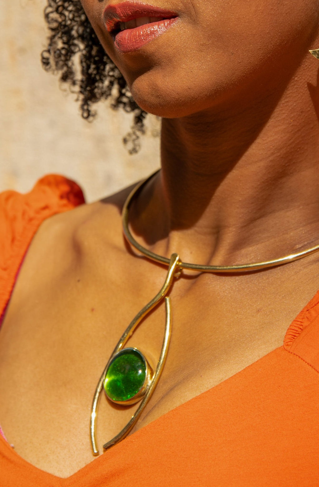 Choker Embe - LamuBrand