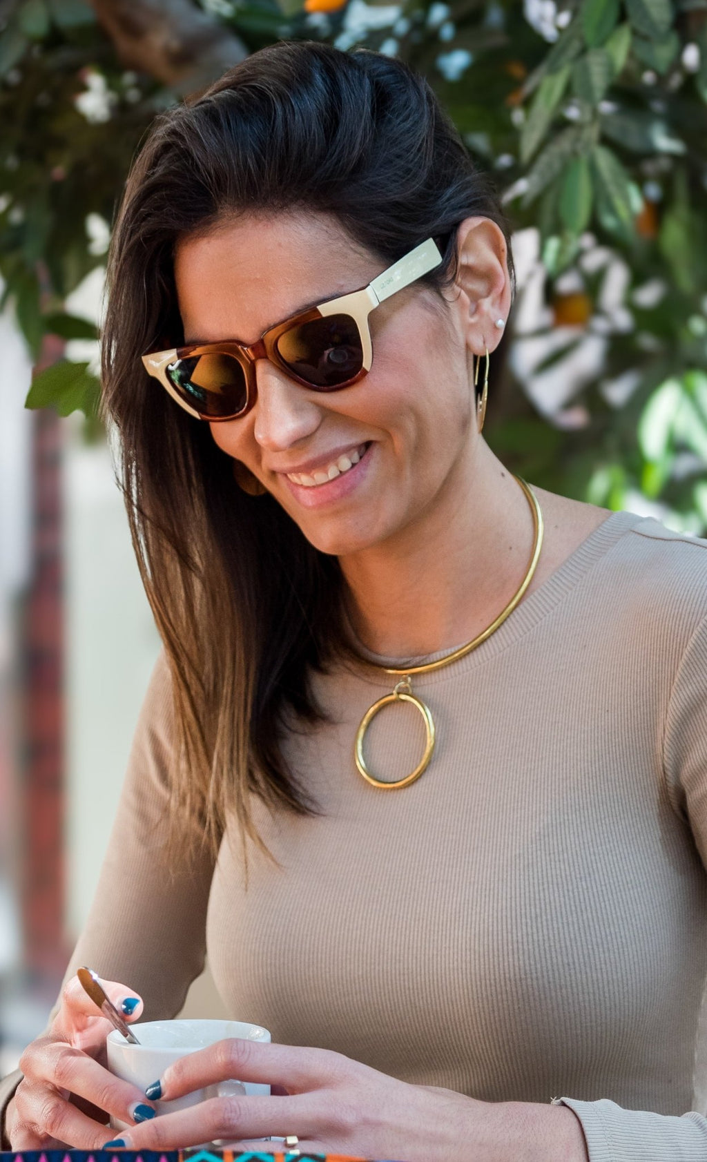 Choker Lulu - LamuBrand