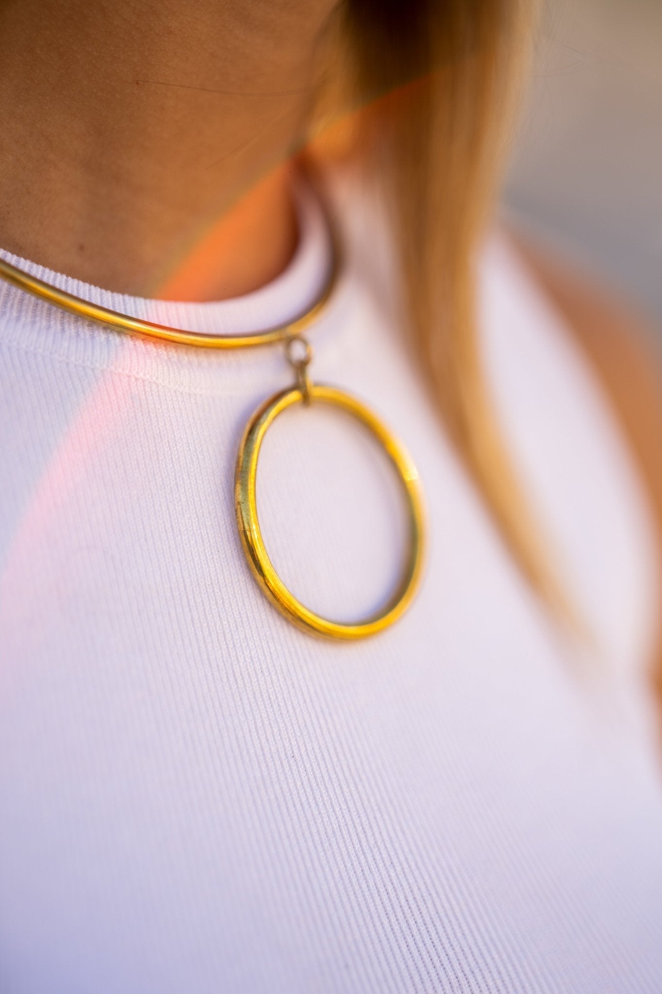 Choker Lulu - LamuBrand