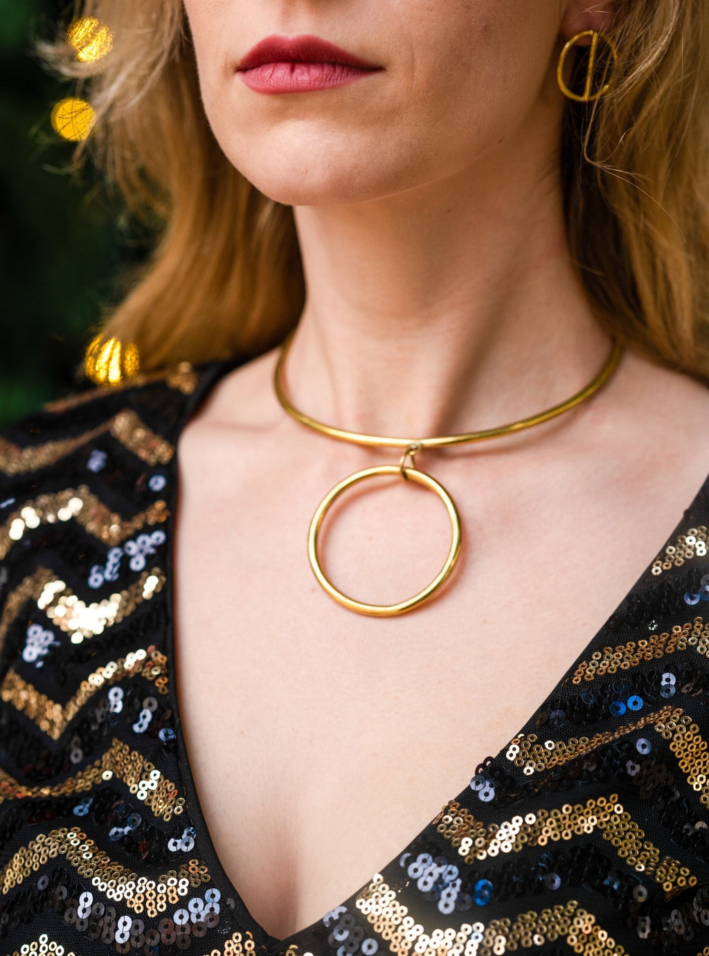 Choker Lulu - LamuBrand