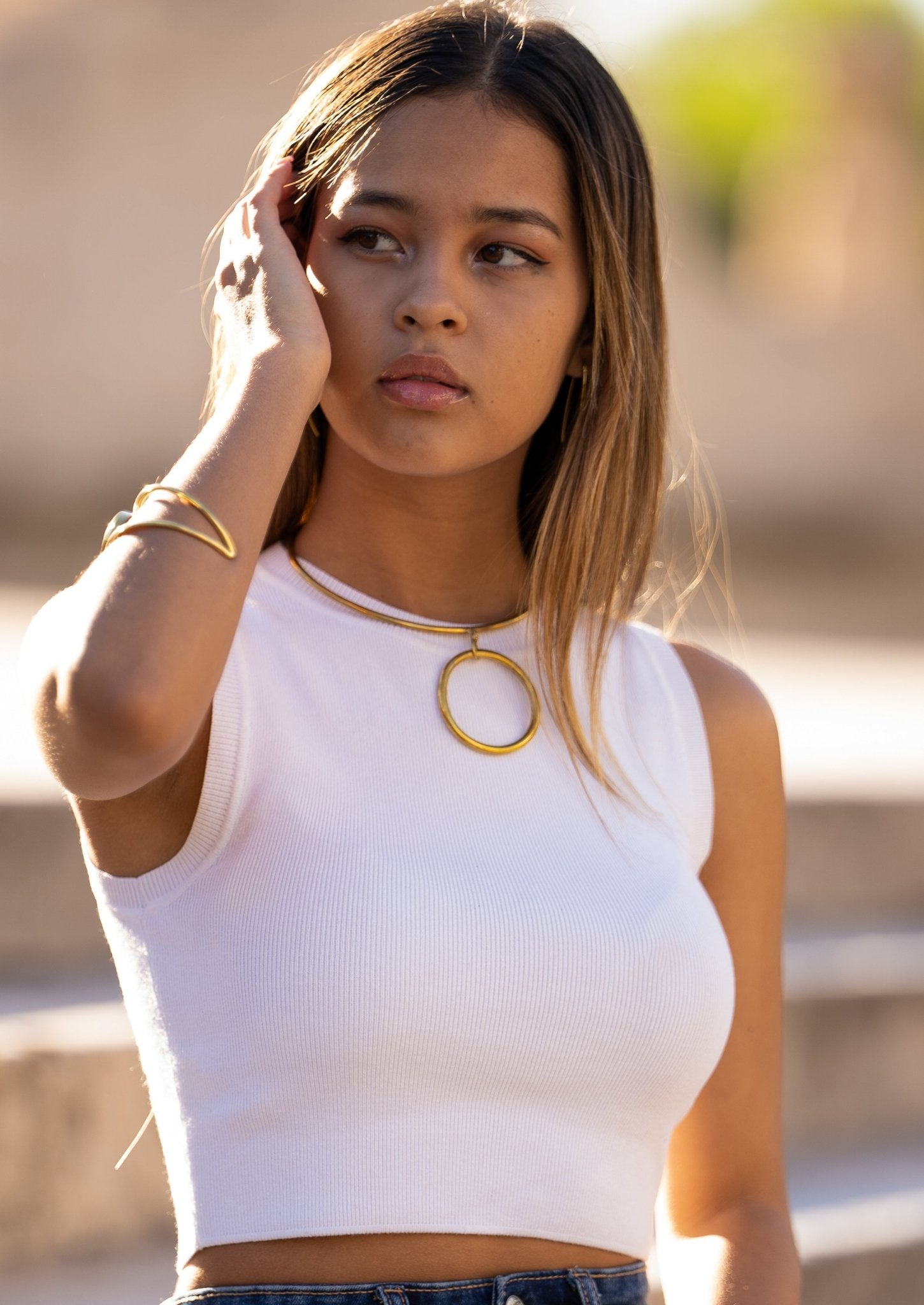 Choker Lulu - LamuBrand