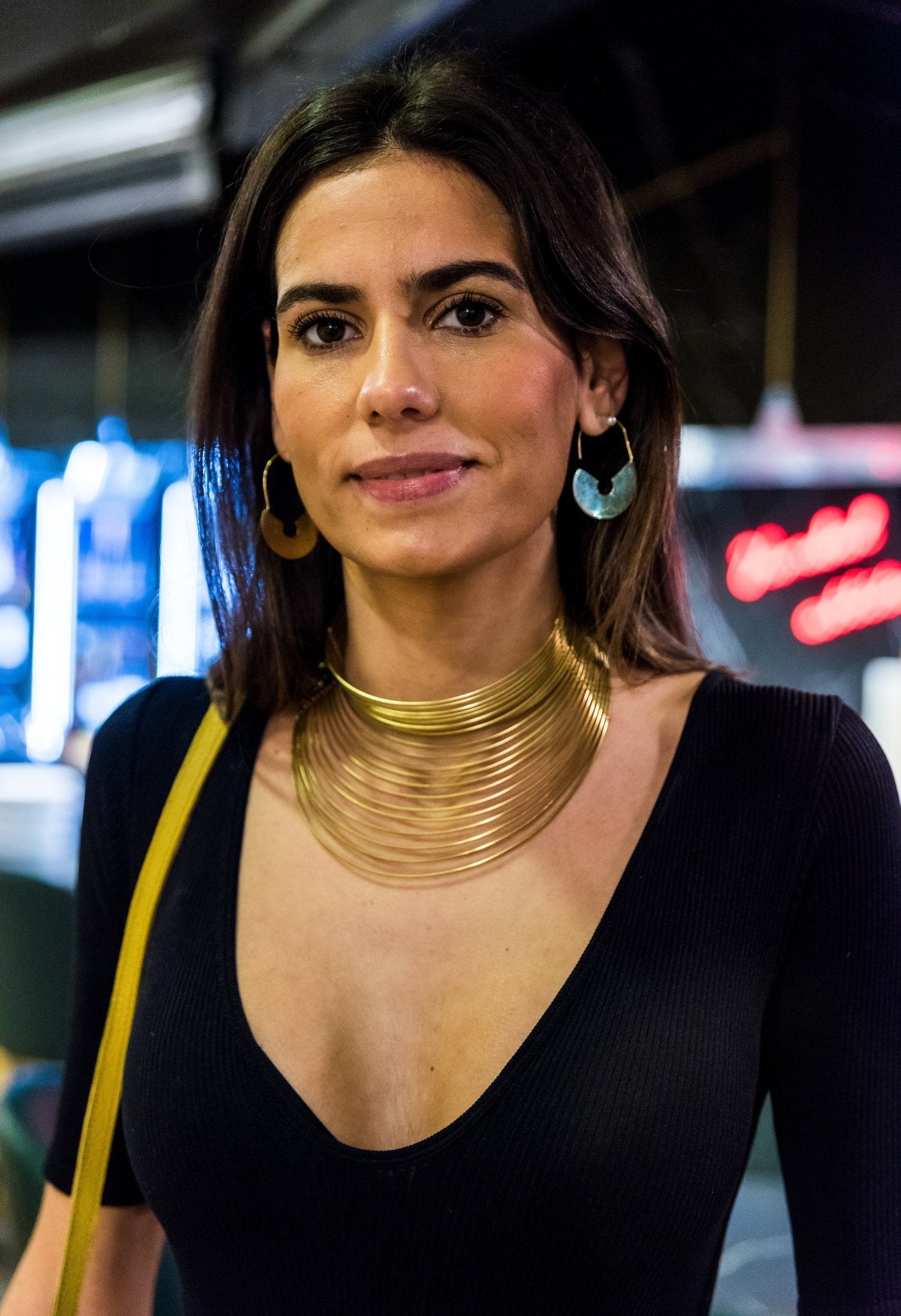 Choker Makeba - LamuBrand