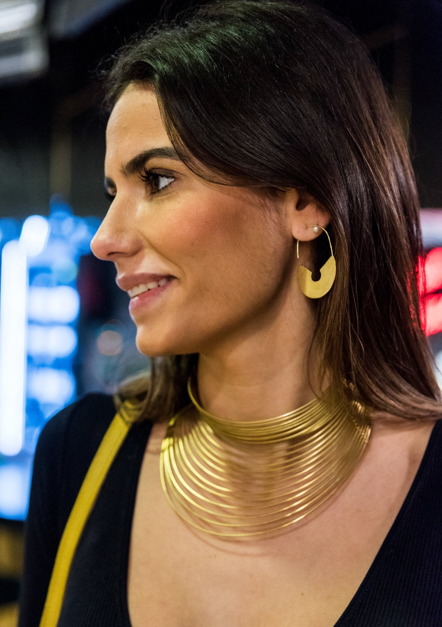 Choker Makeba - LamuBrand