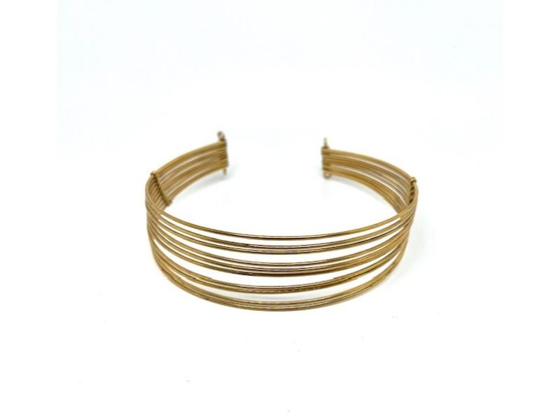 Choker Makeba Fino - LamuBrand