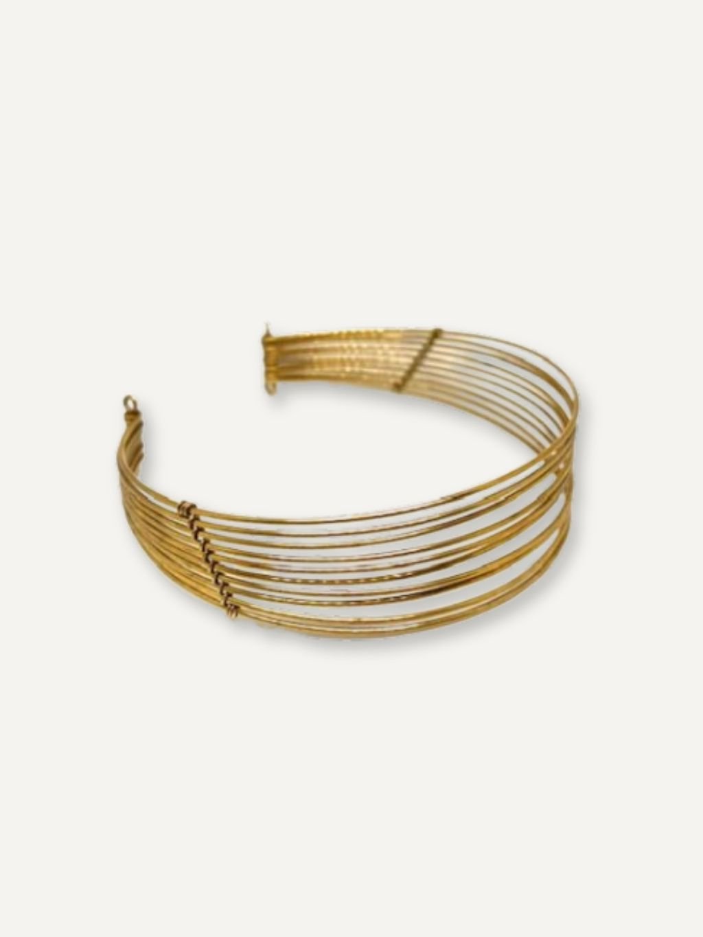 Choker Makeba Fino - LamuBrand