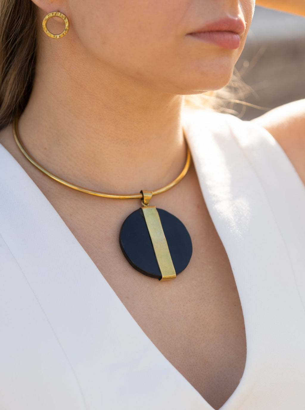 Choker Shani - LamuBrand
