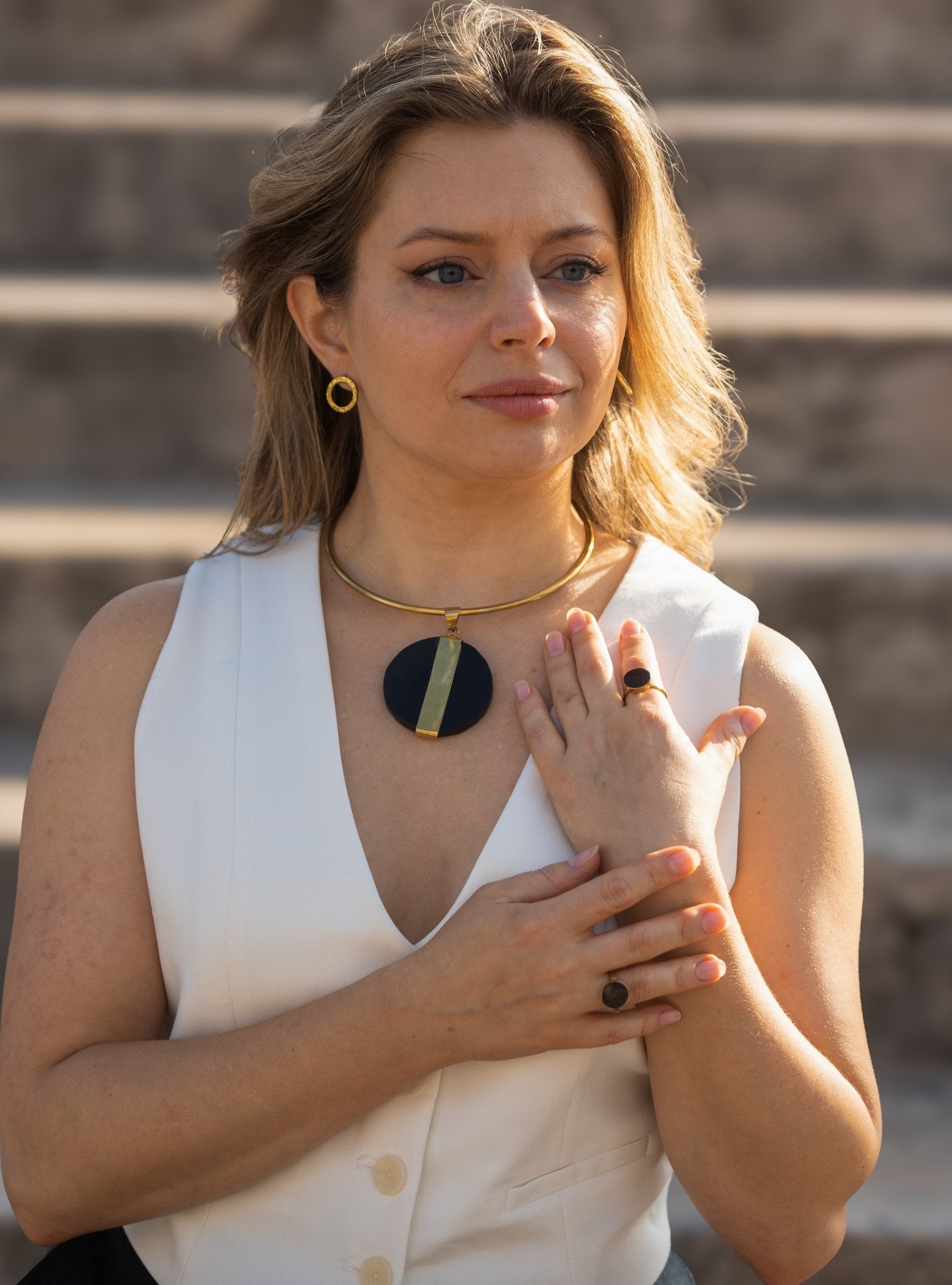 Choker Shani - LamuBrand