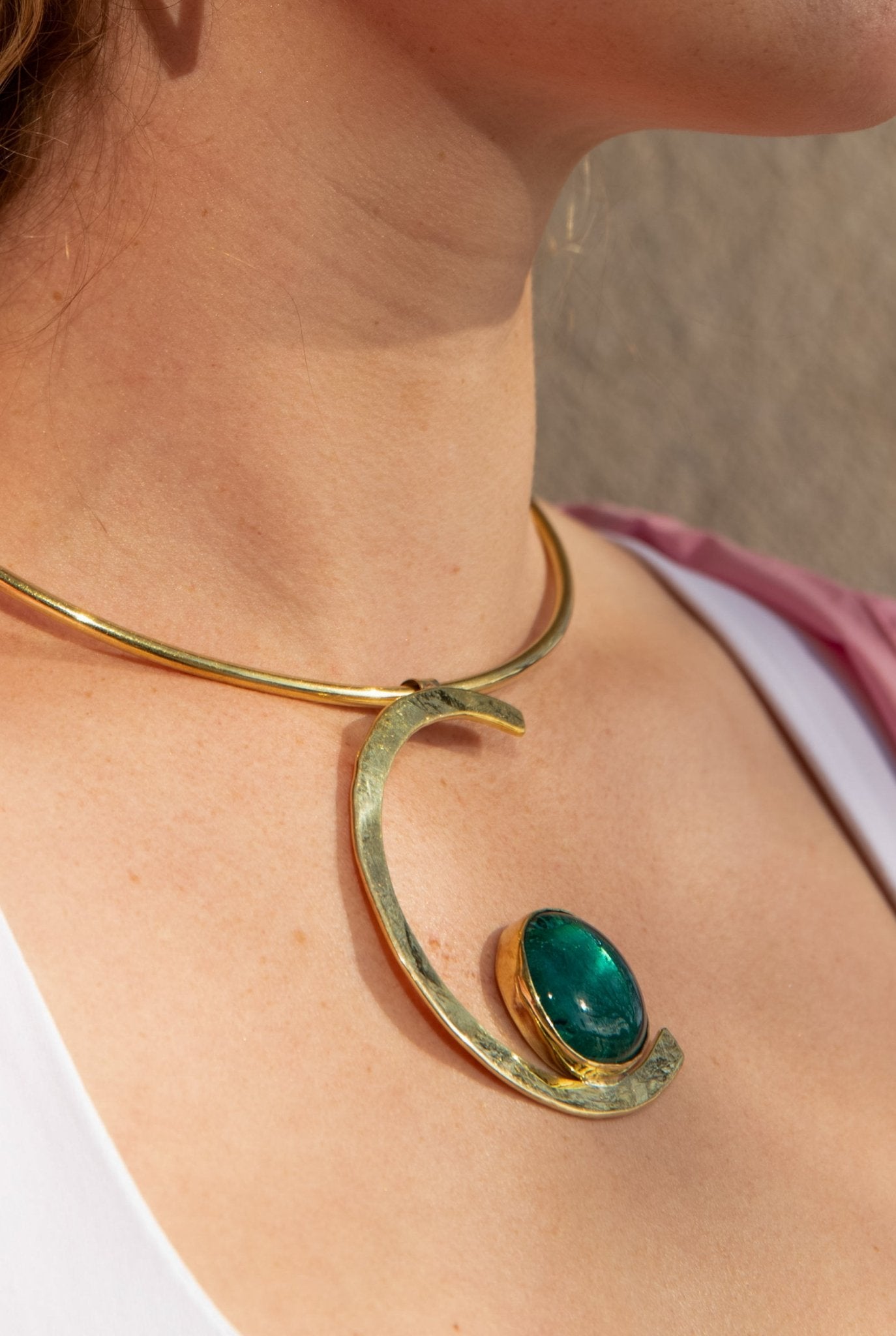 Choker Tende - LamuBrand