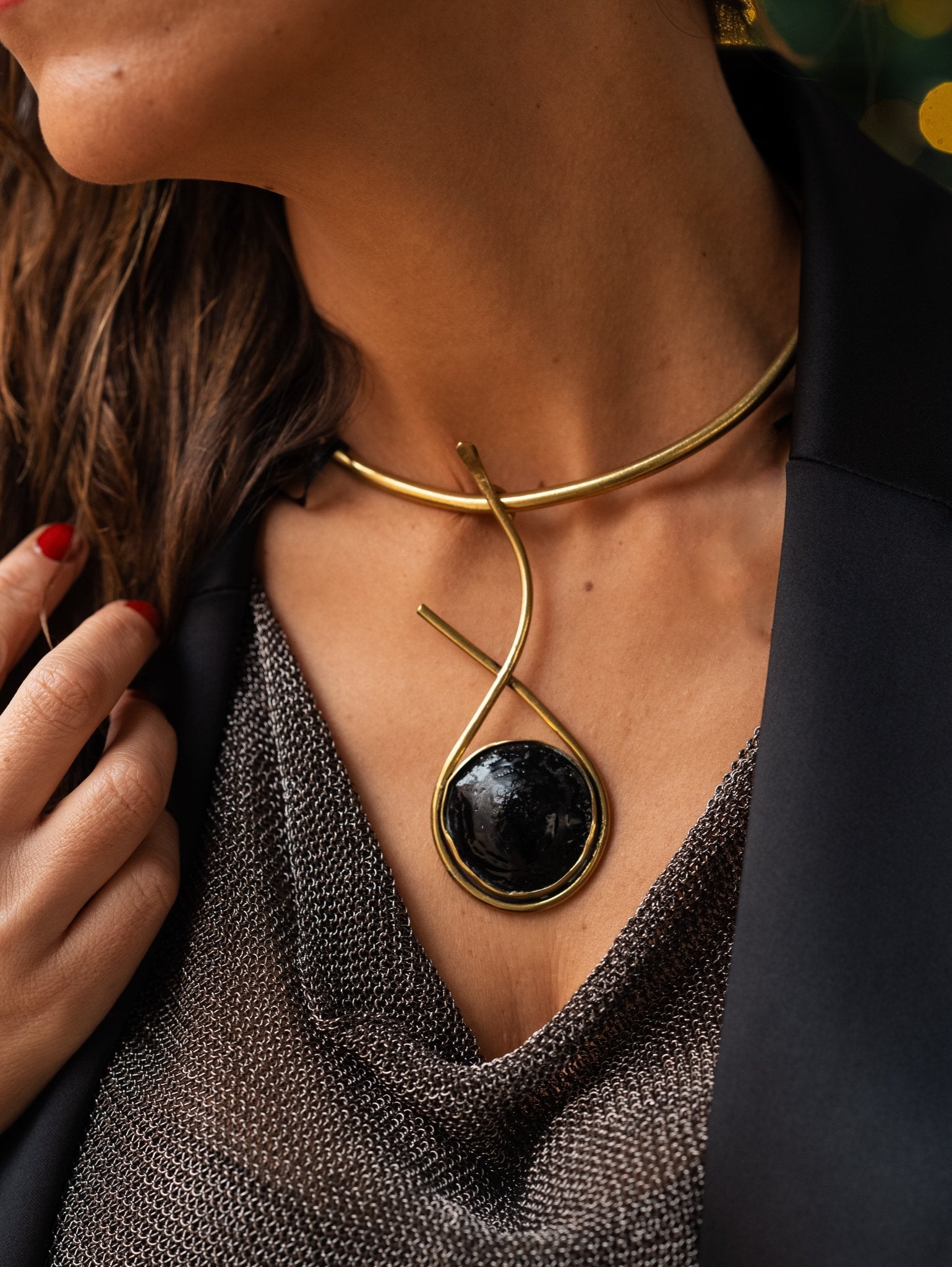 Choker Tini - LamuBrand