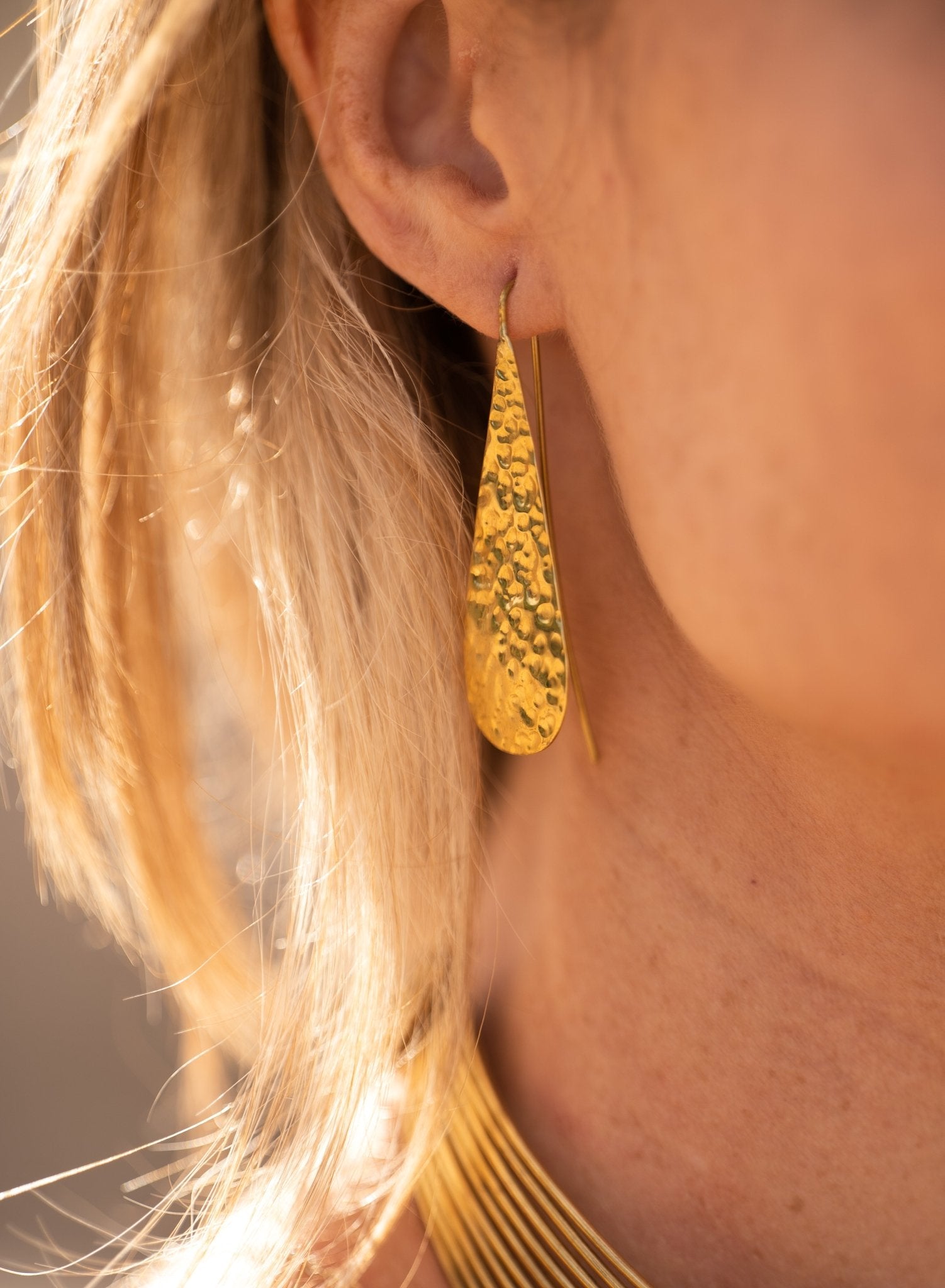 Pendientes Aza - LamuBrand