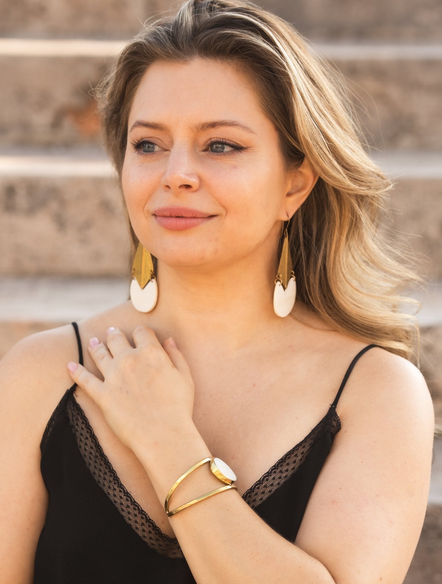 Pendientes Bora - LamuBrand