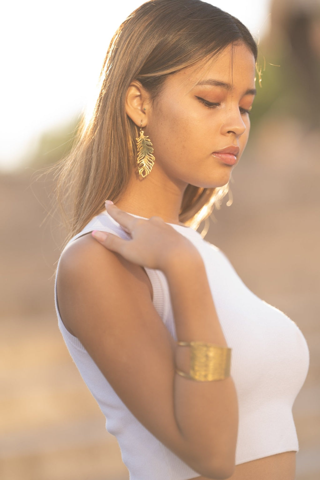 Pendientes Chano - LamuBrand