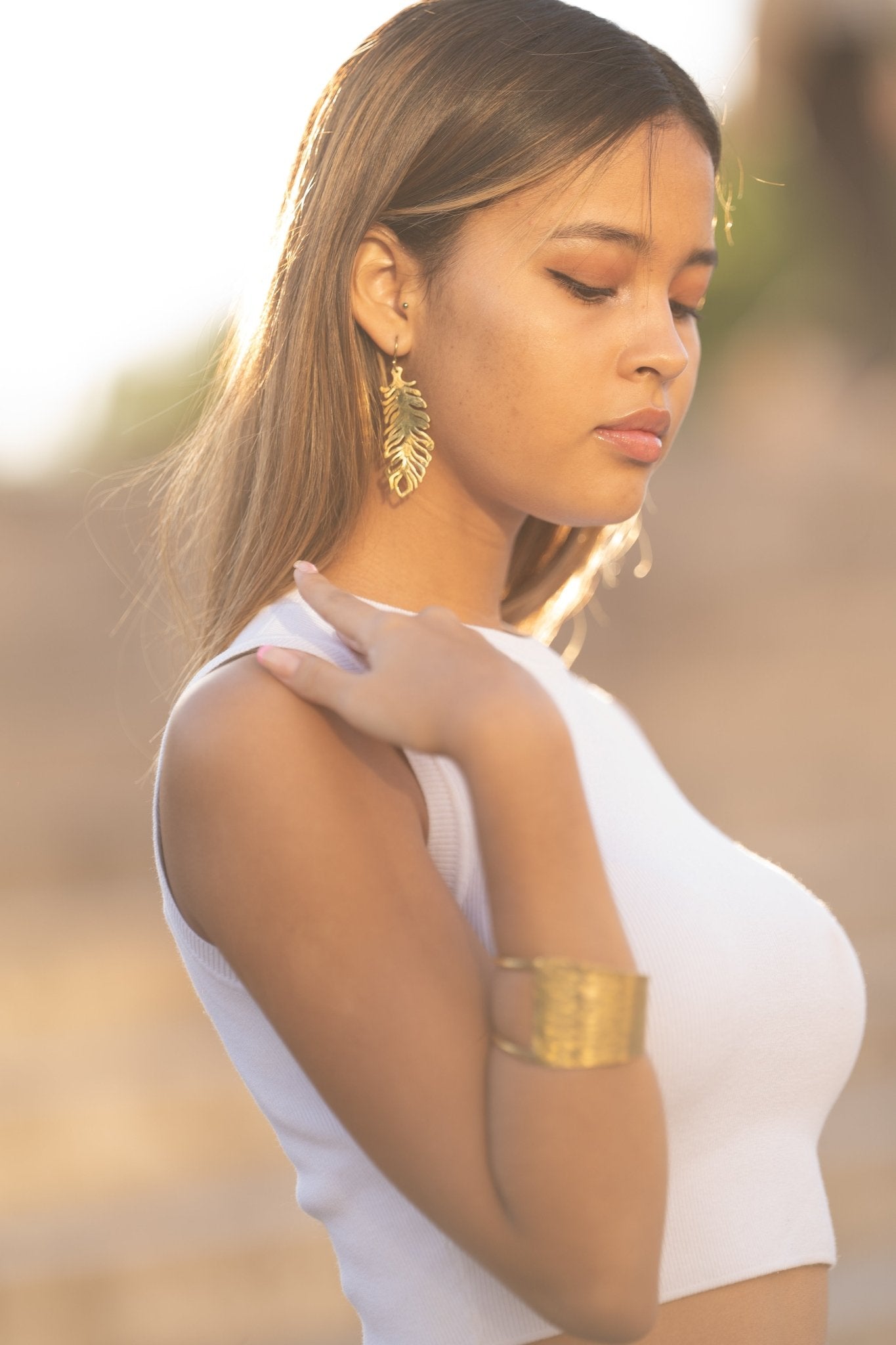 Pendientes Chano - LamuBrand