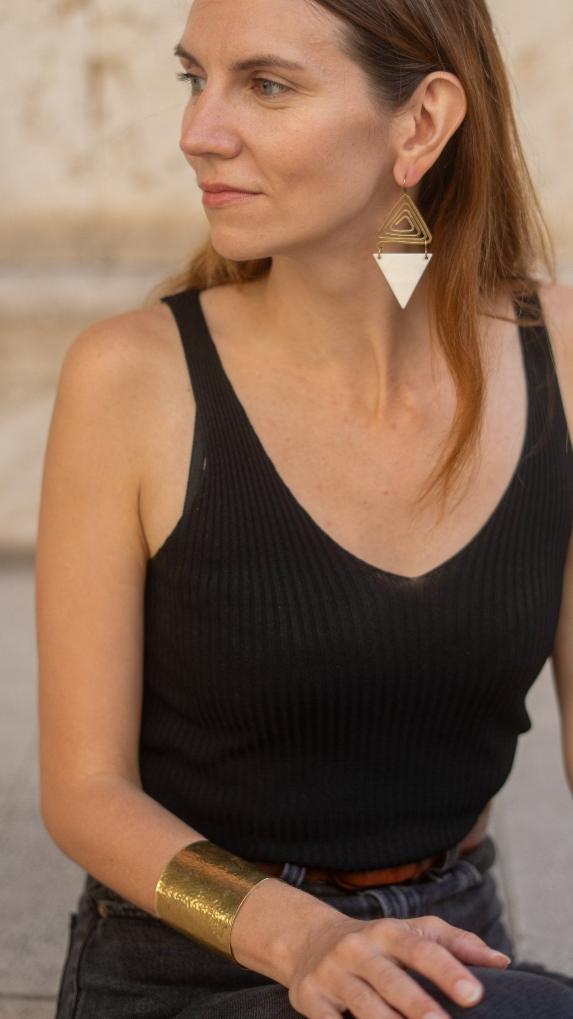 Pendientes Doli - LamuBrand