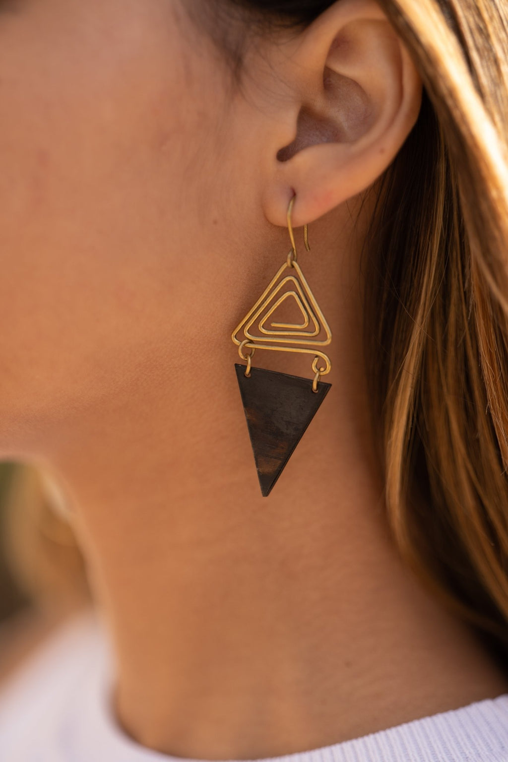 Pendientes Doli - LamuBrand