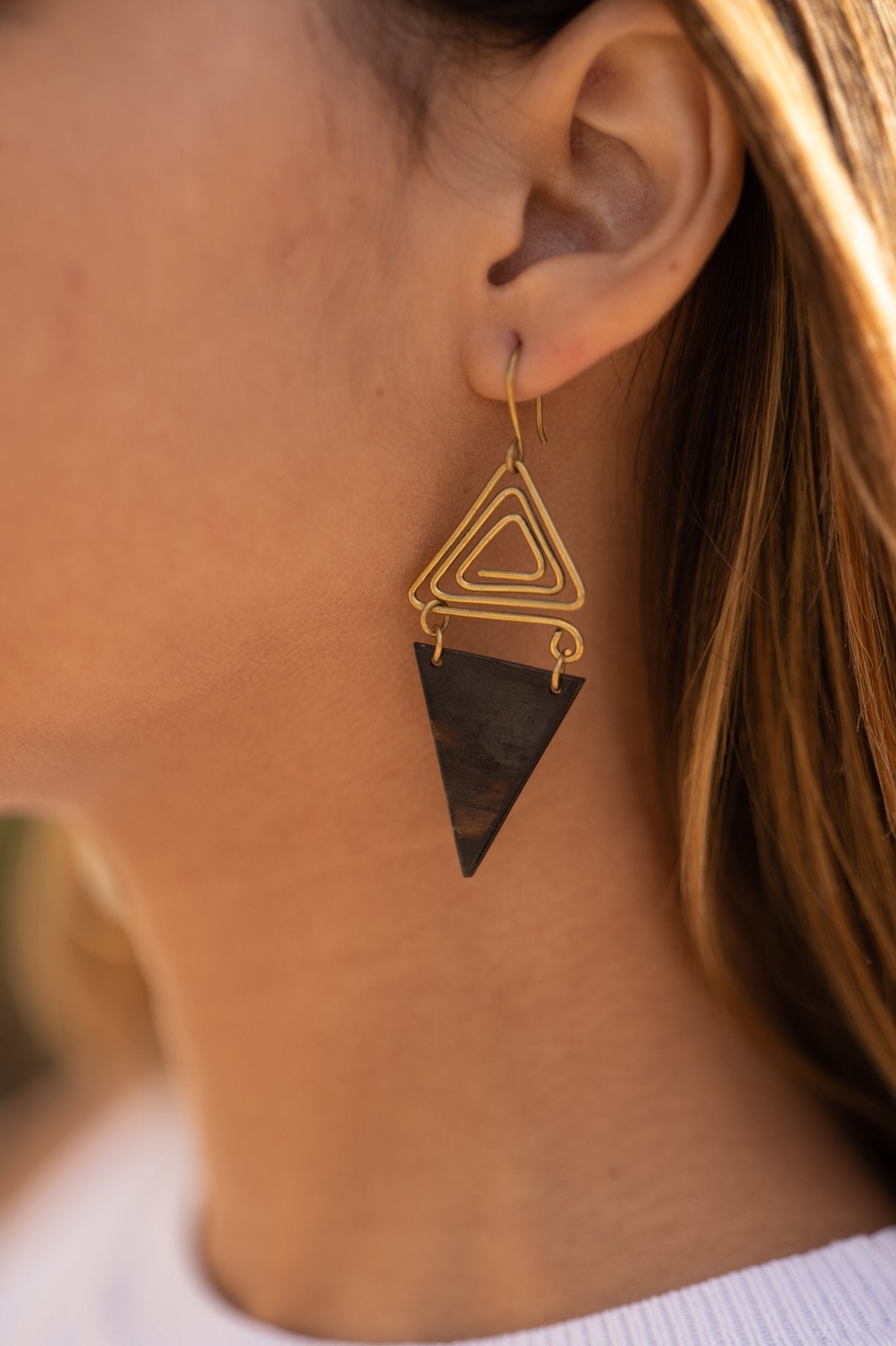 Pendientes Doli - LamuBrand