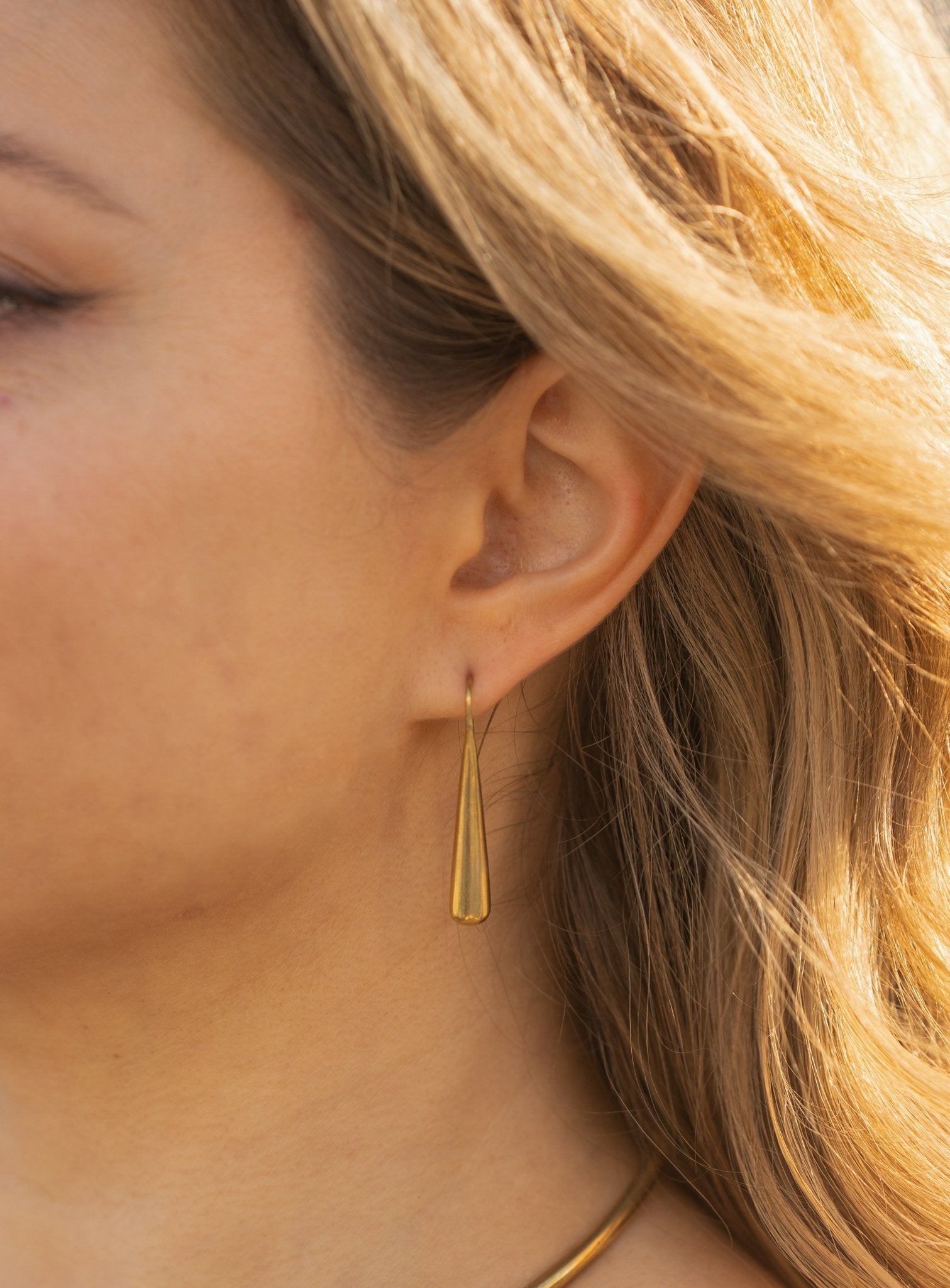 Pendientes Hoon - LamuBrand