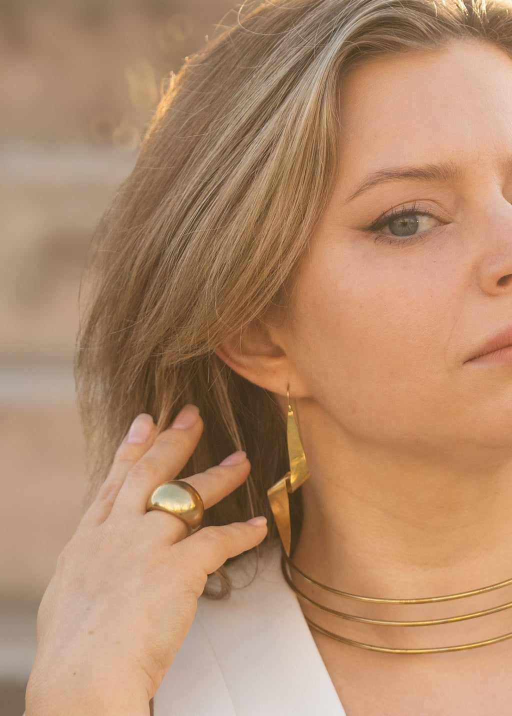 Pendientes Horo - LamuBrand
