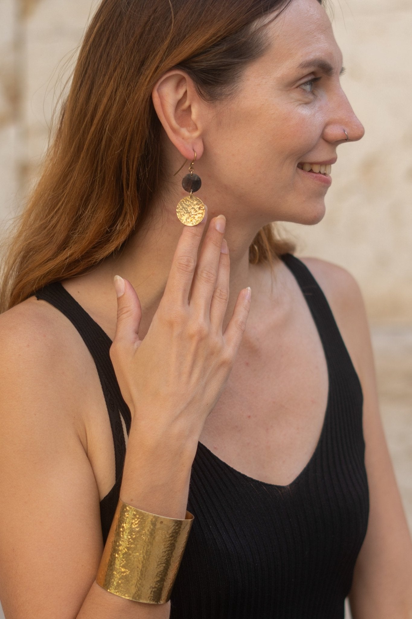 Pendientes Juma - LamuBrand