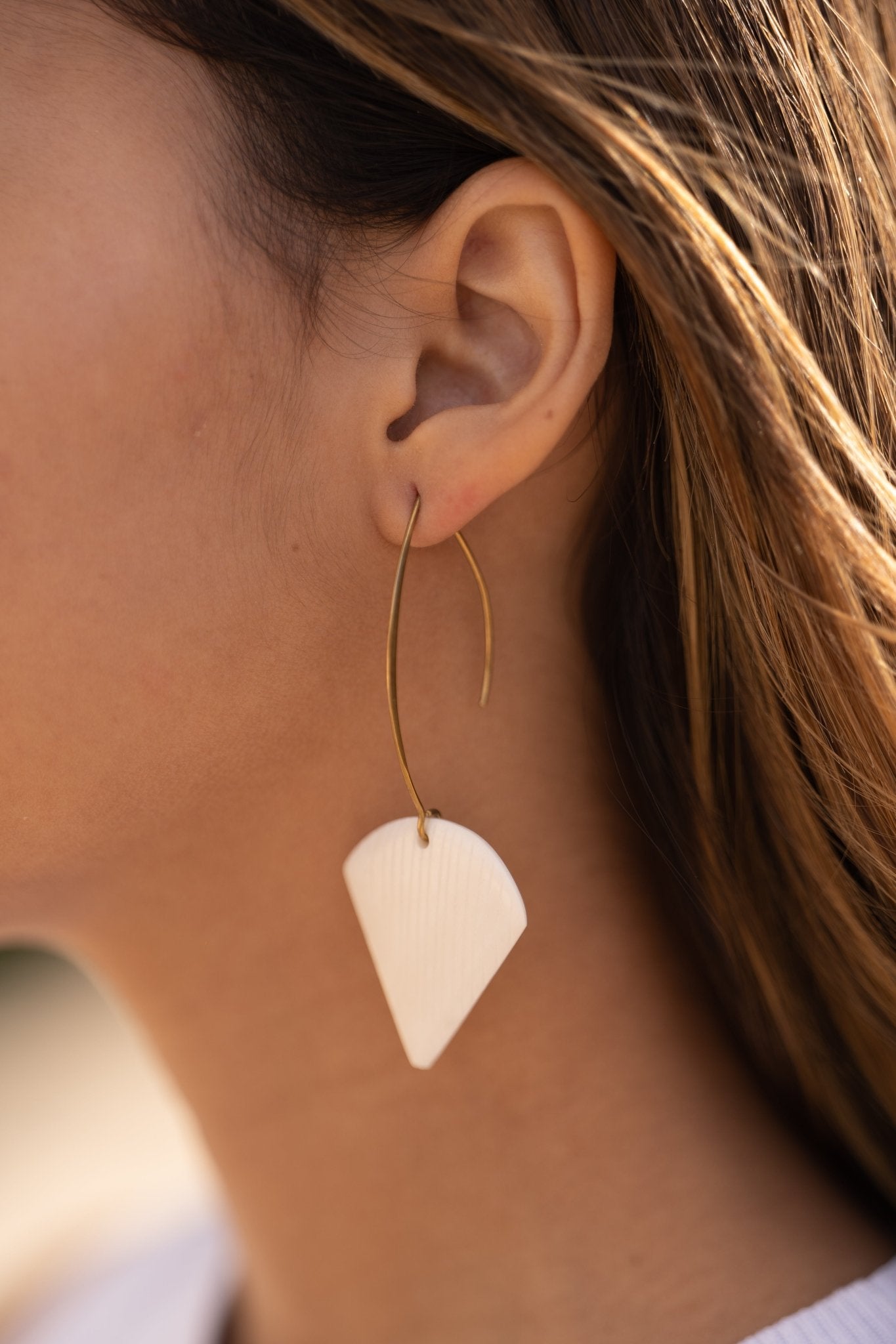 Pendientes Kibaki - LamuBrand