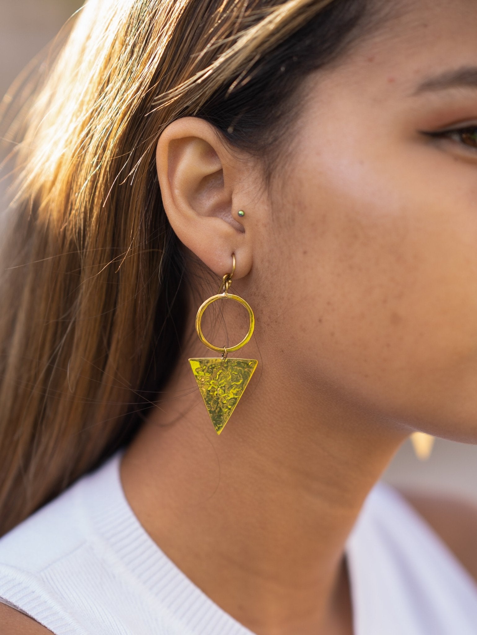 Pendientes Kumi - LamuBrand