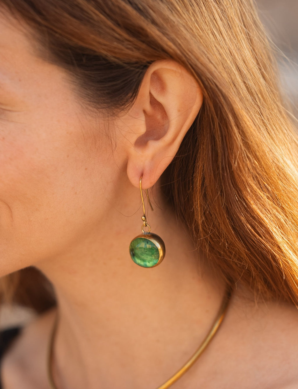 Pendientes Lela - LamuBrand