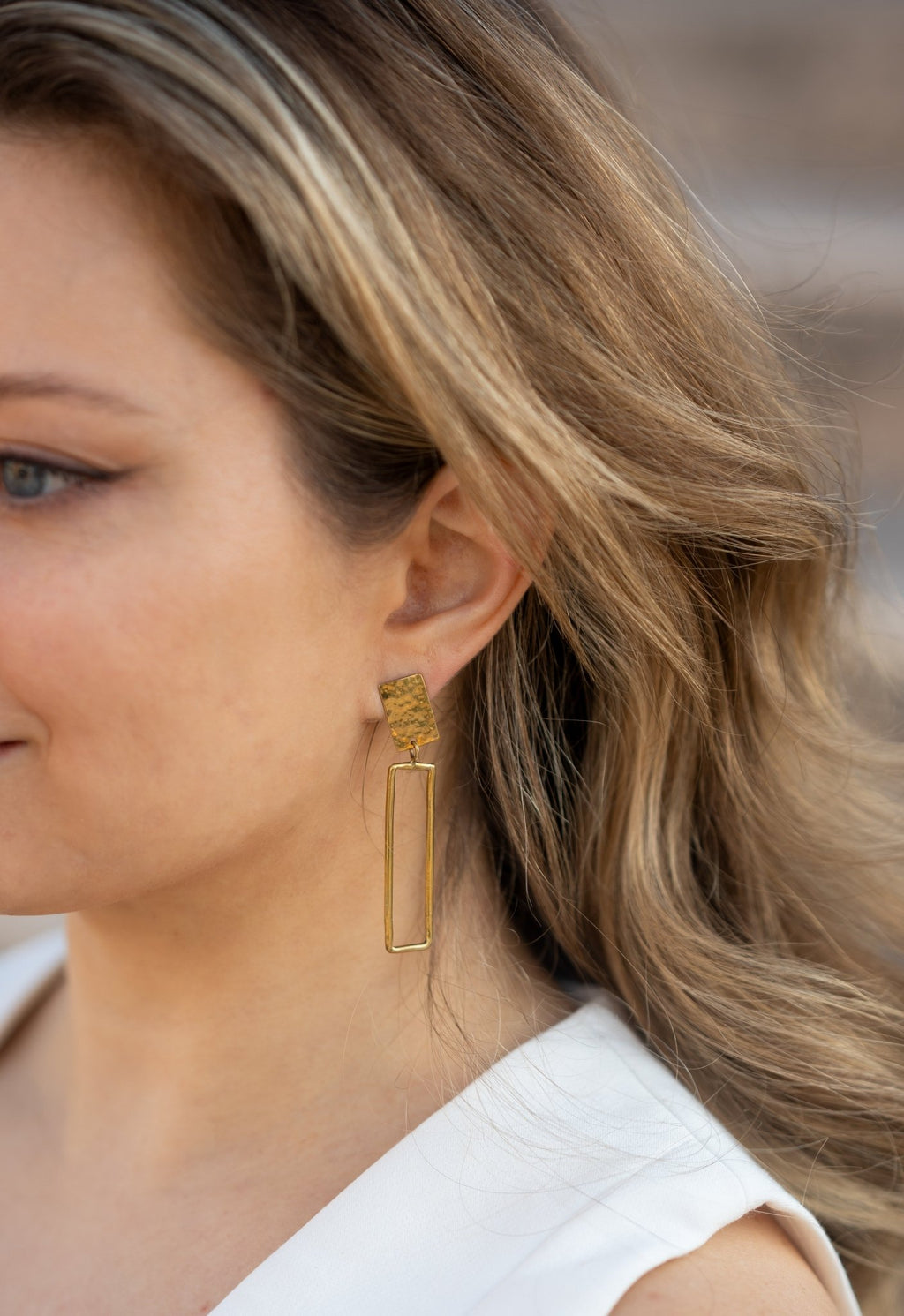 Pendientes Okapi - LamuBrand
