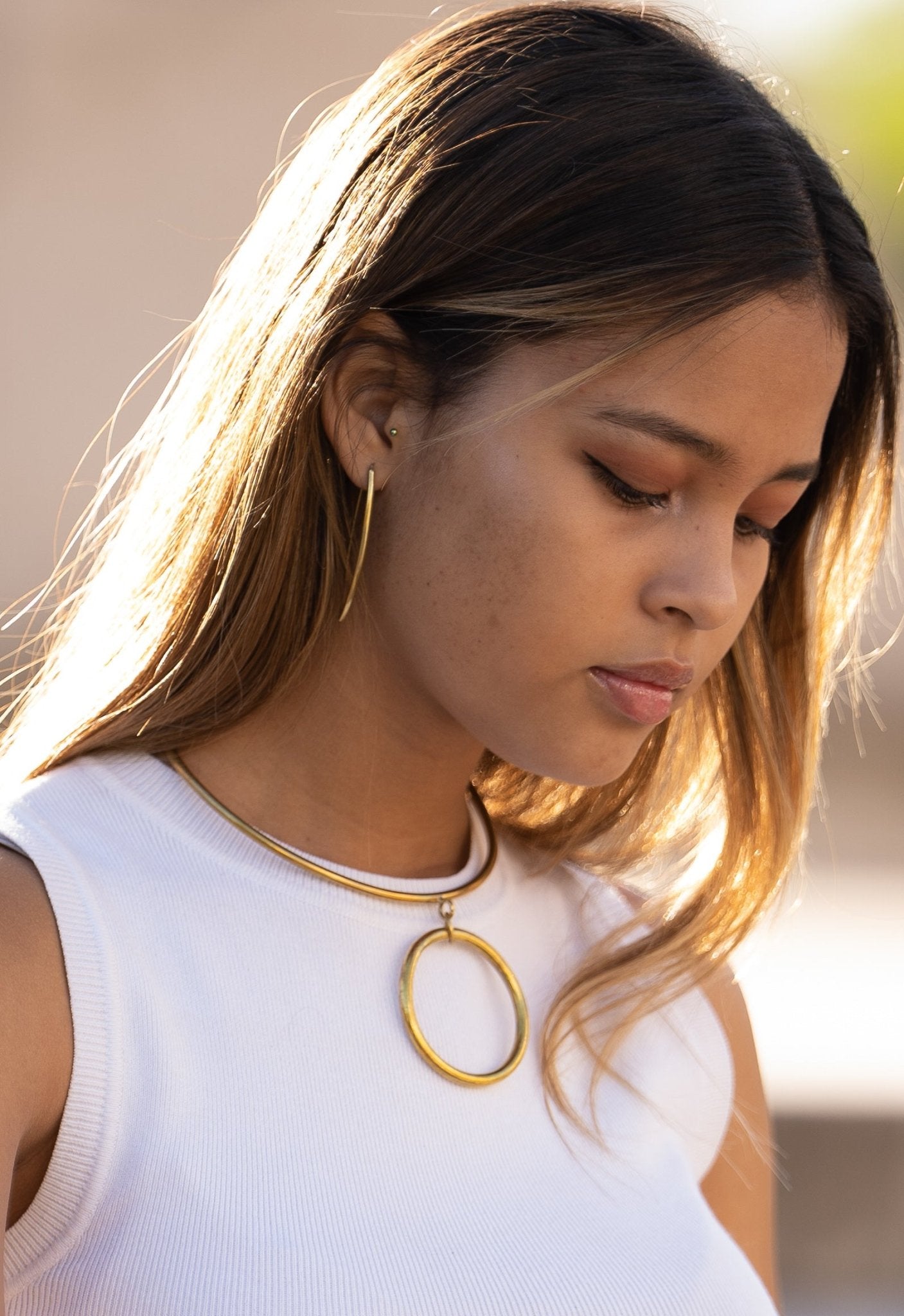 Pendientes Oyanna - LamuBrand
