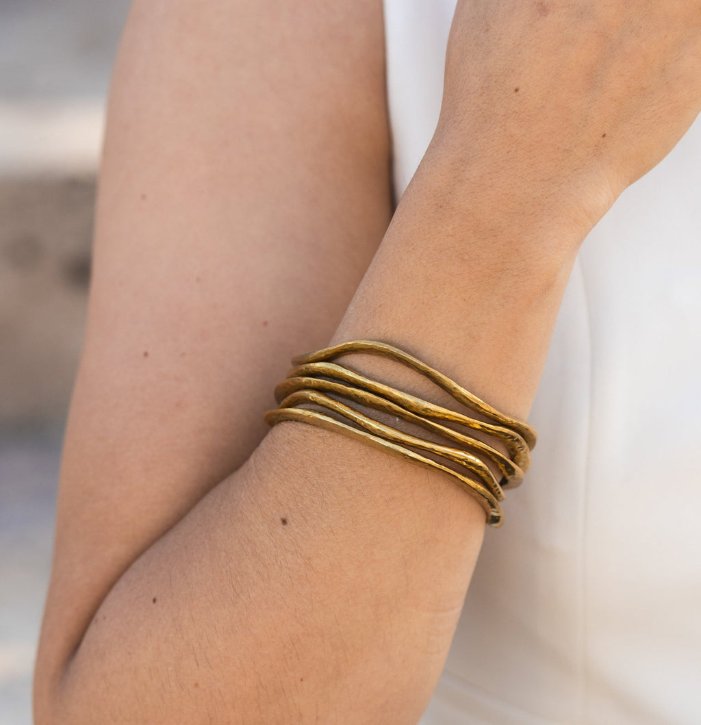 Pulsera Adla - LamuBrand