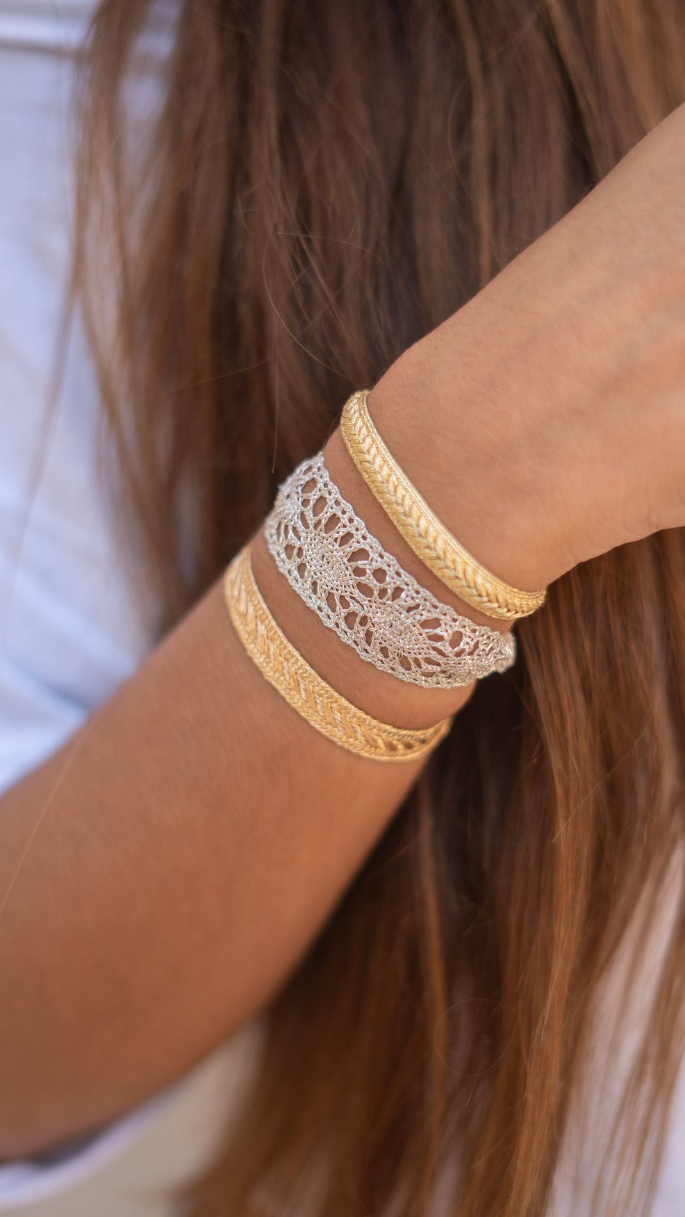 Pulsera AMAL - LamuBrand