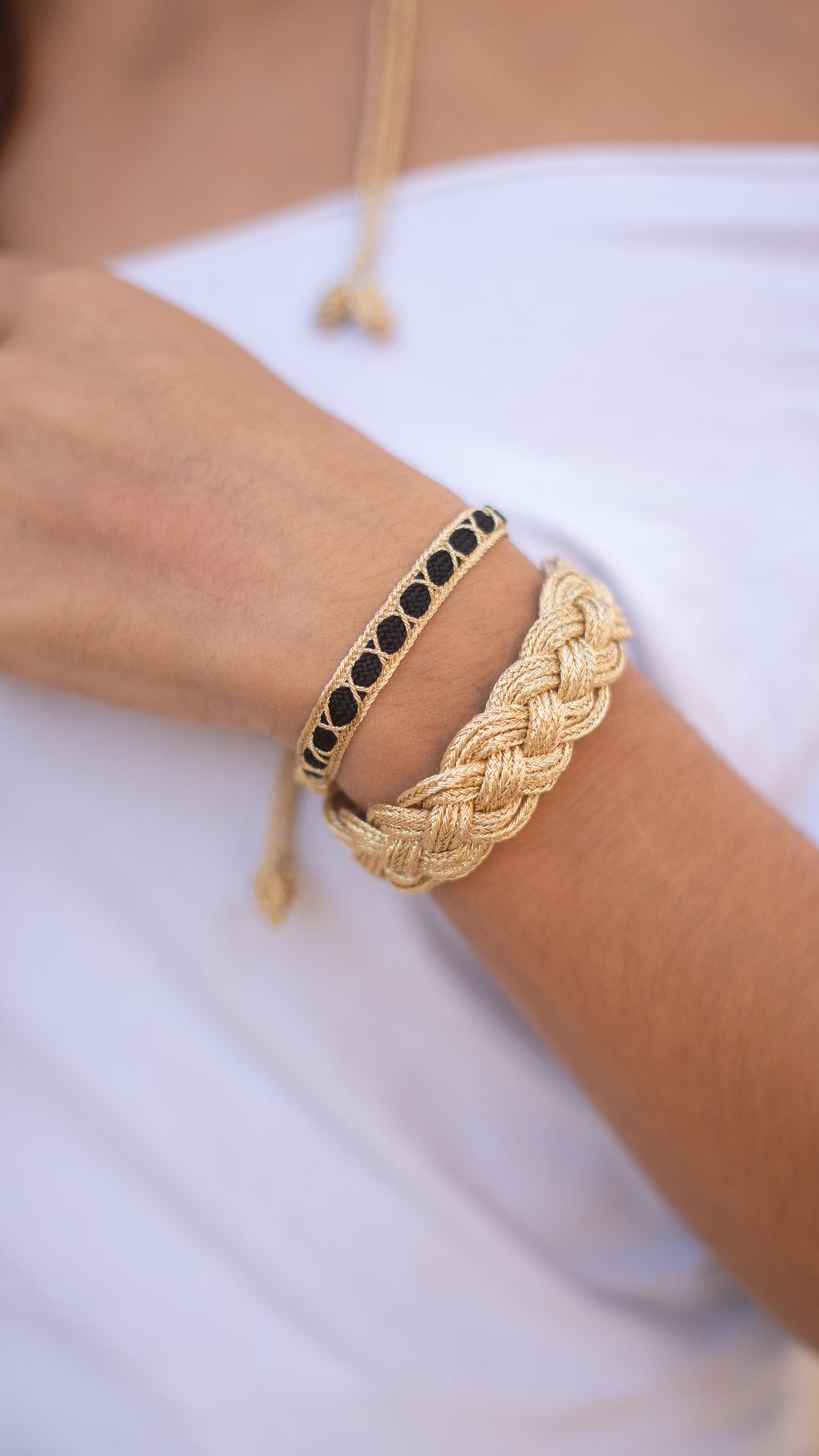Pulsera Colores Ahlam - LamuBrand