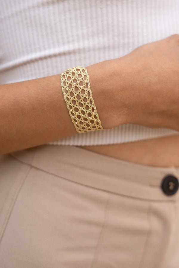 Pulsera Fatima - LamuBrand
