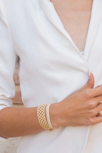 Pulsera Fatima - LamuBrand
