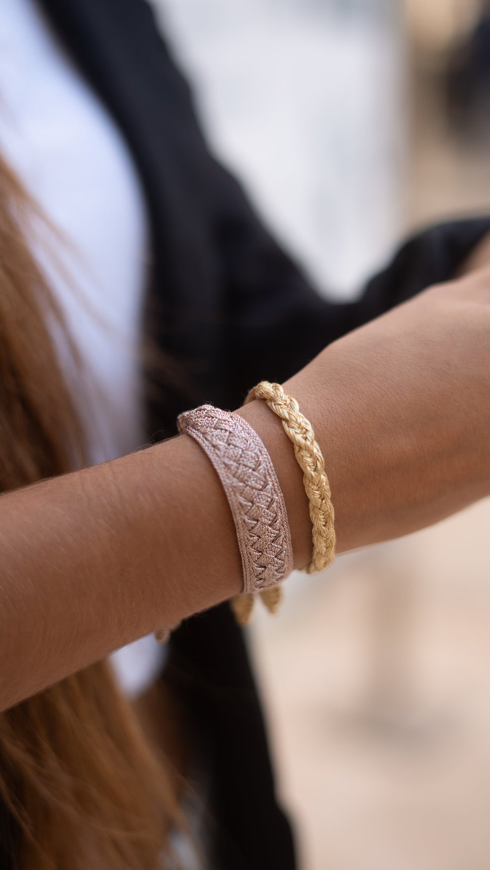 Pulsera Jamila - LamuBrand