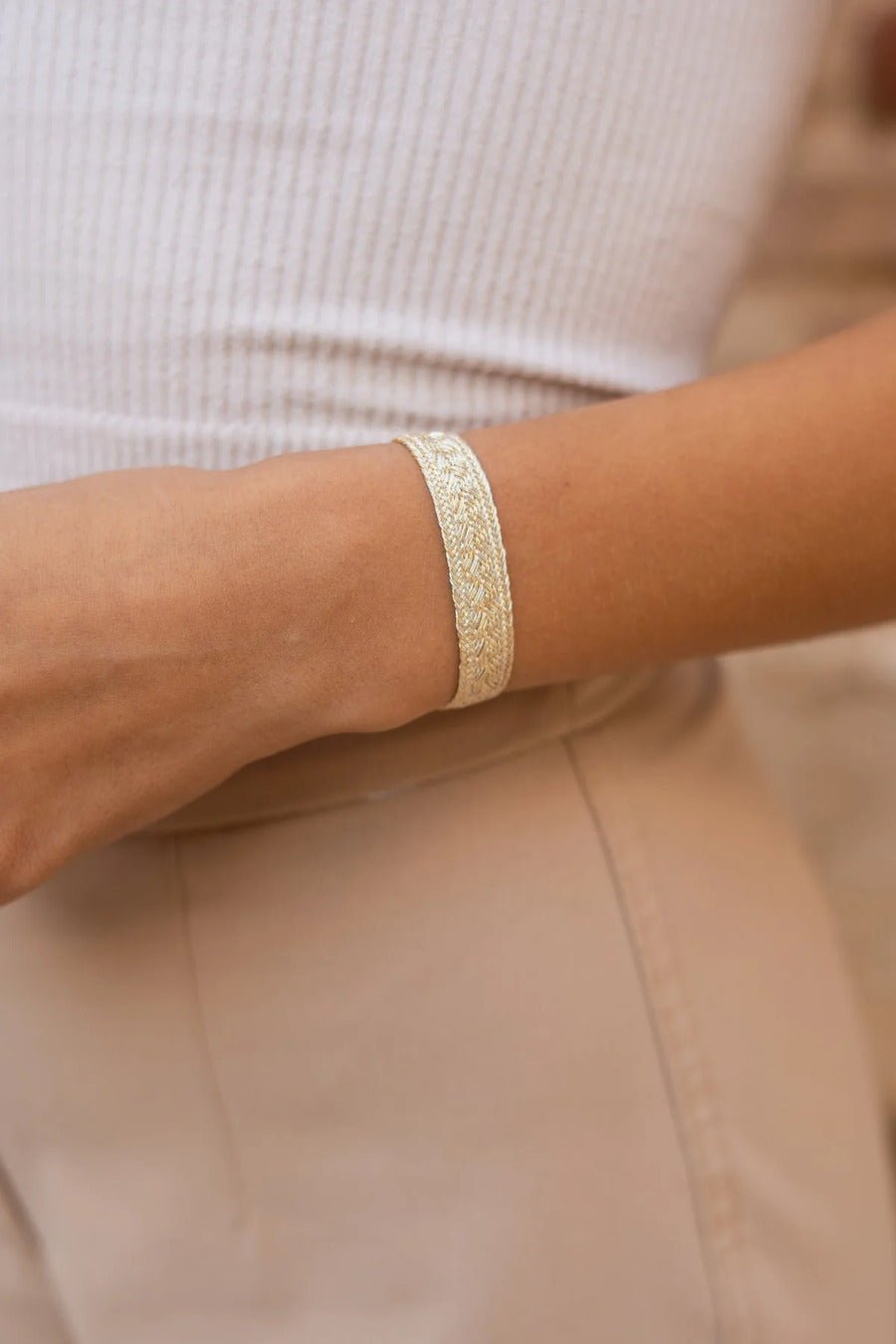 Pulsera Khadija - LamuBrand